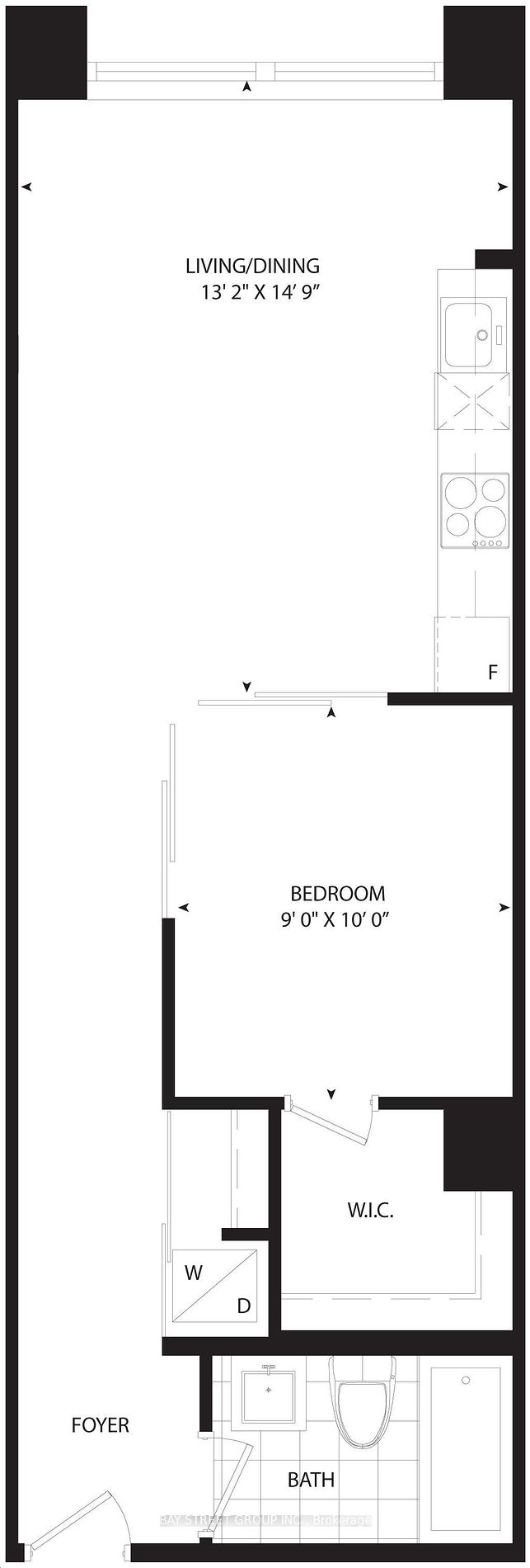 111 St Clair Avenue W #1626