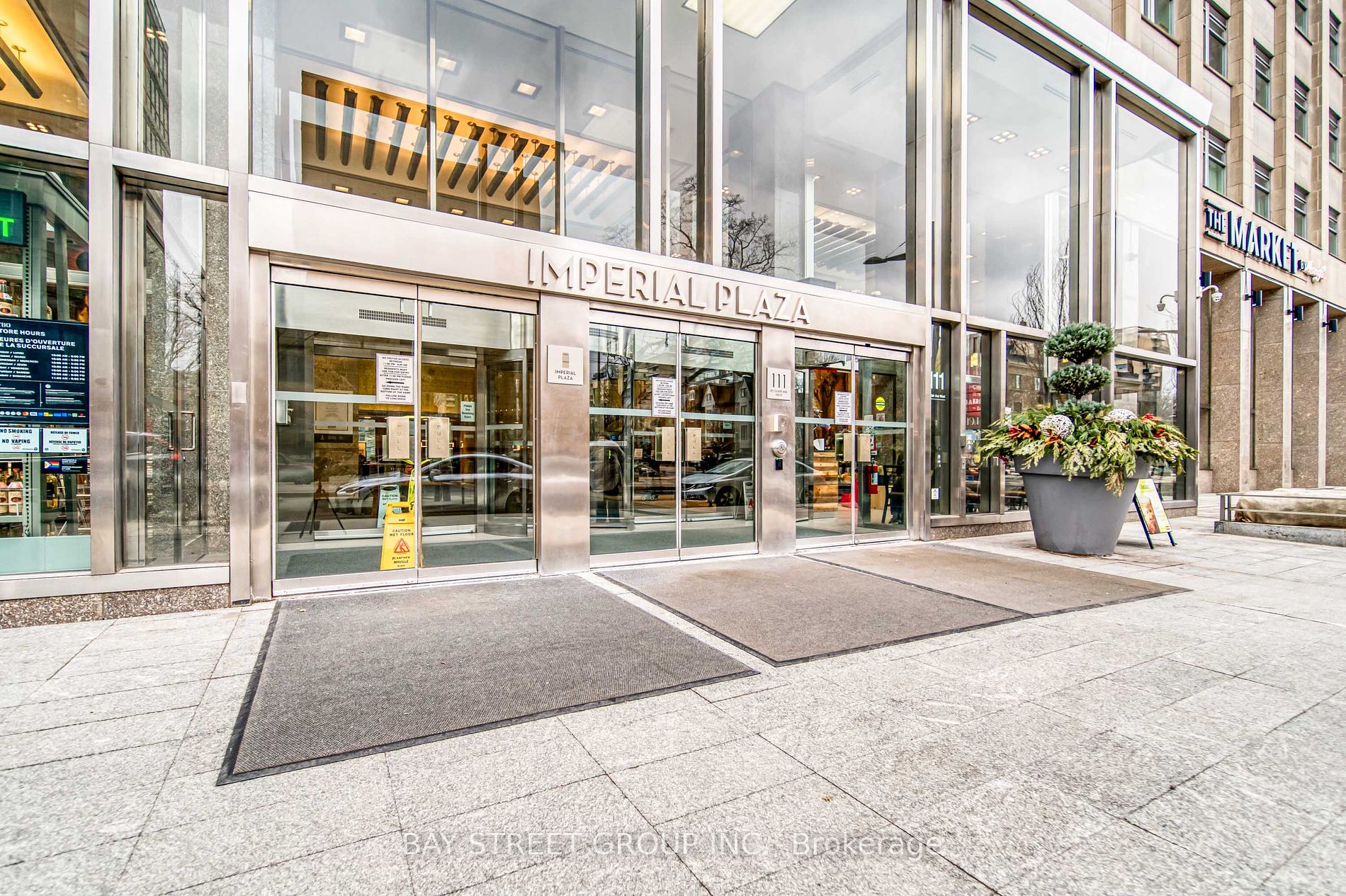 111 St Clair Avenue W #1626