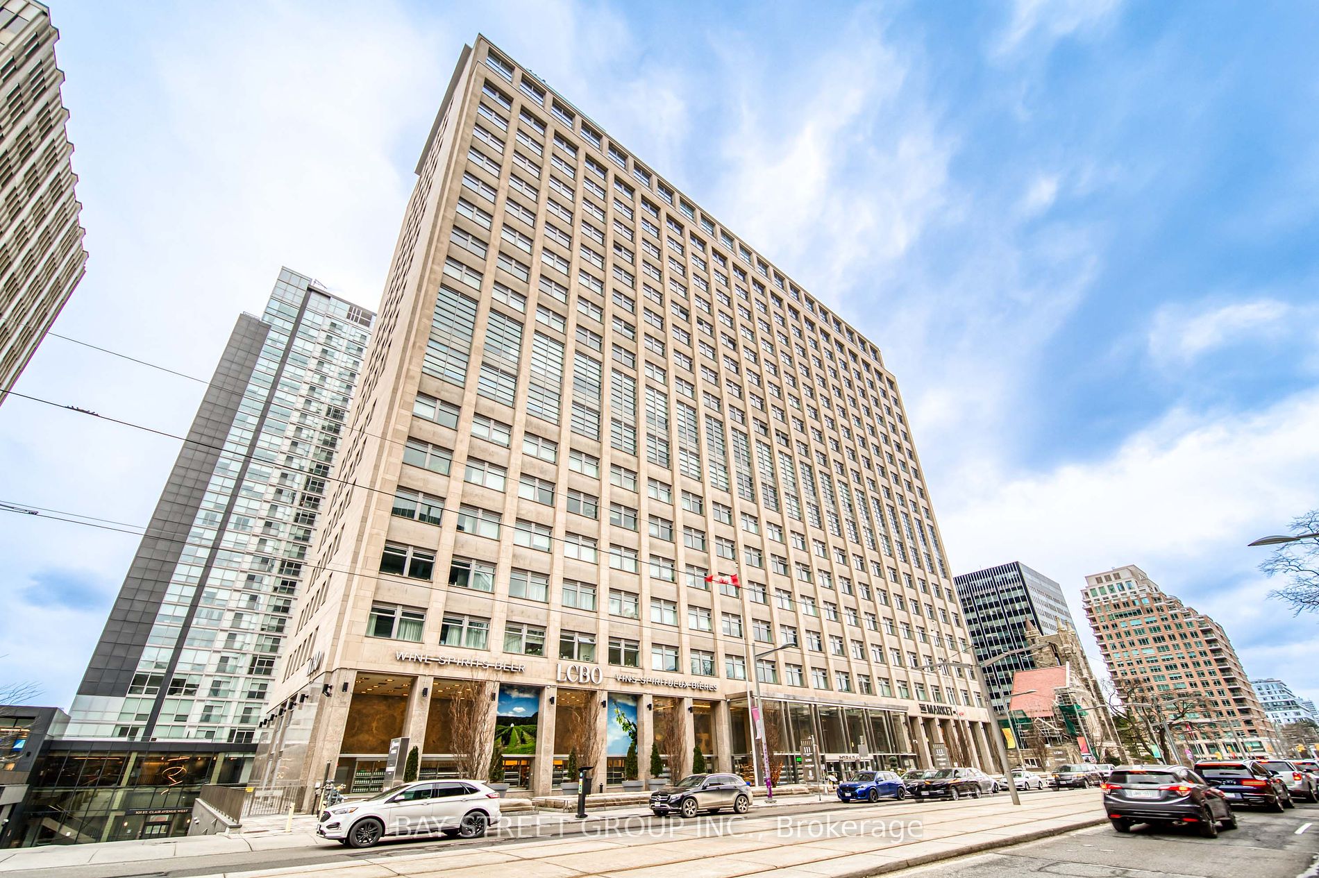 111 St Clair Avenue W #1626
