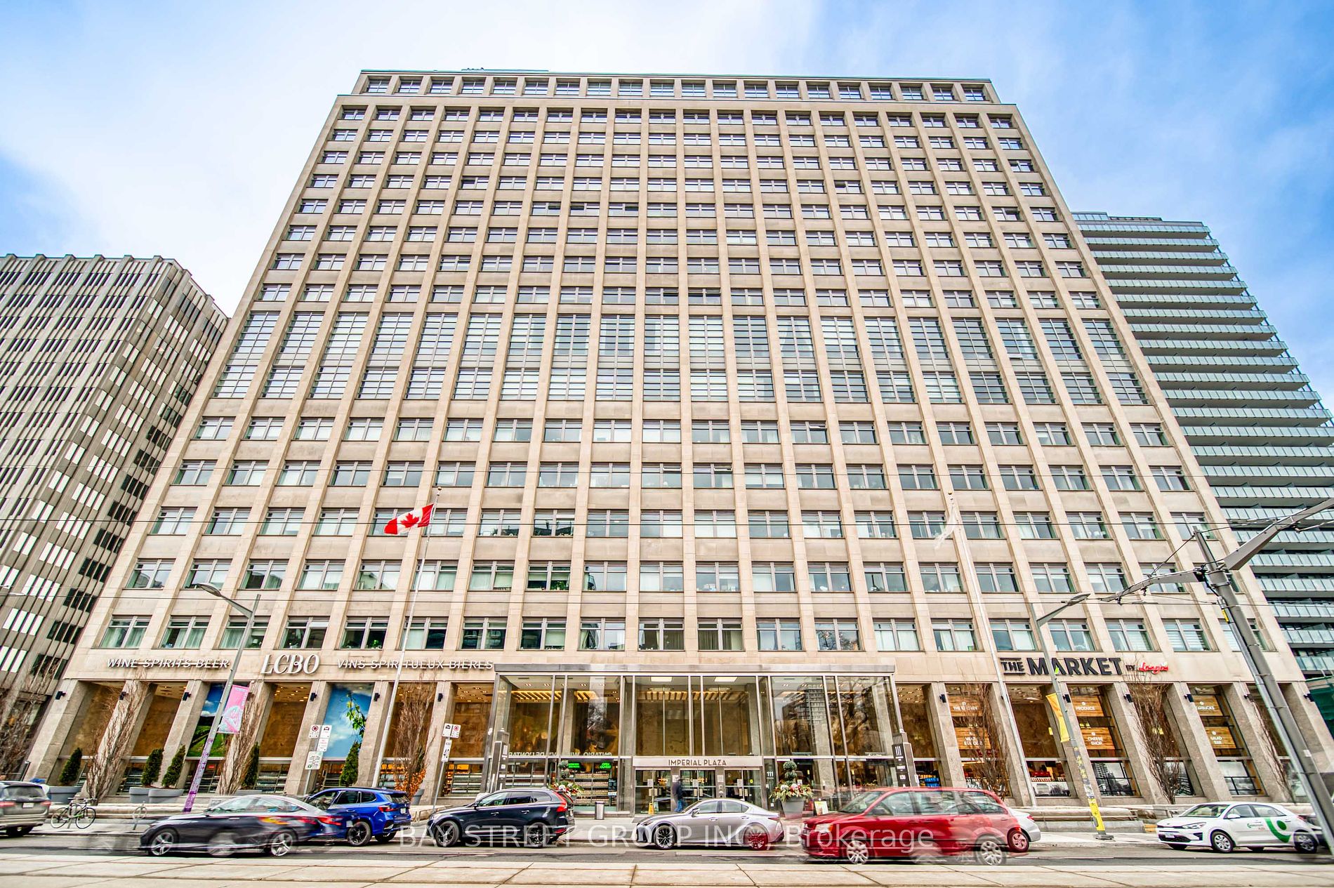 111 St Clair Avenue W #1626