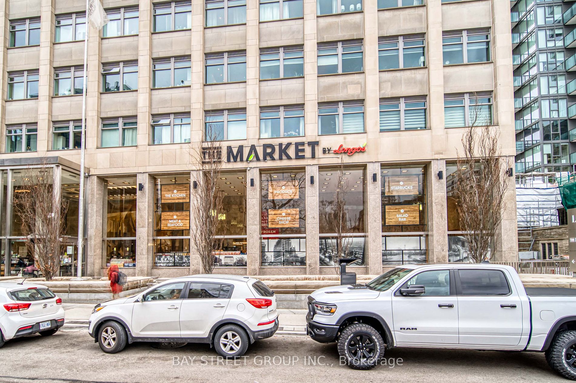 111 St Clair Avenue W #1626