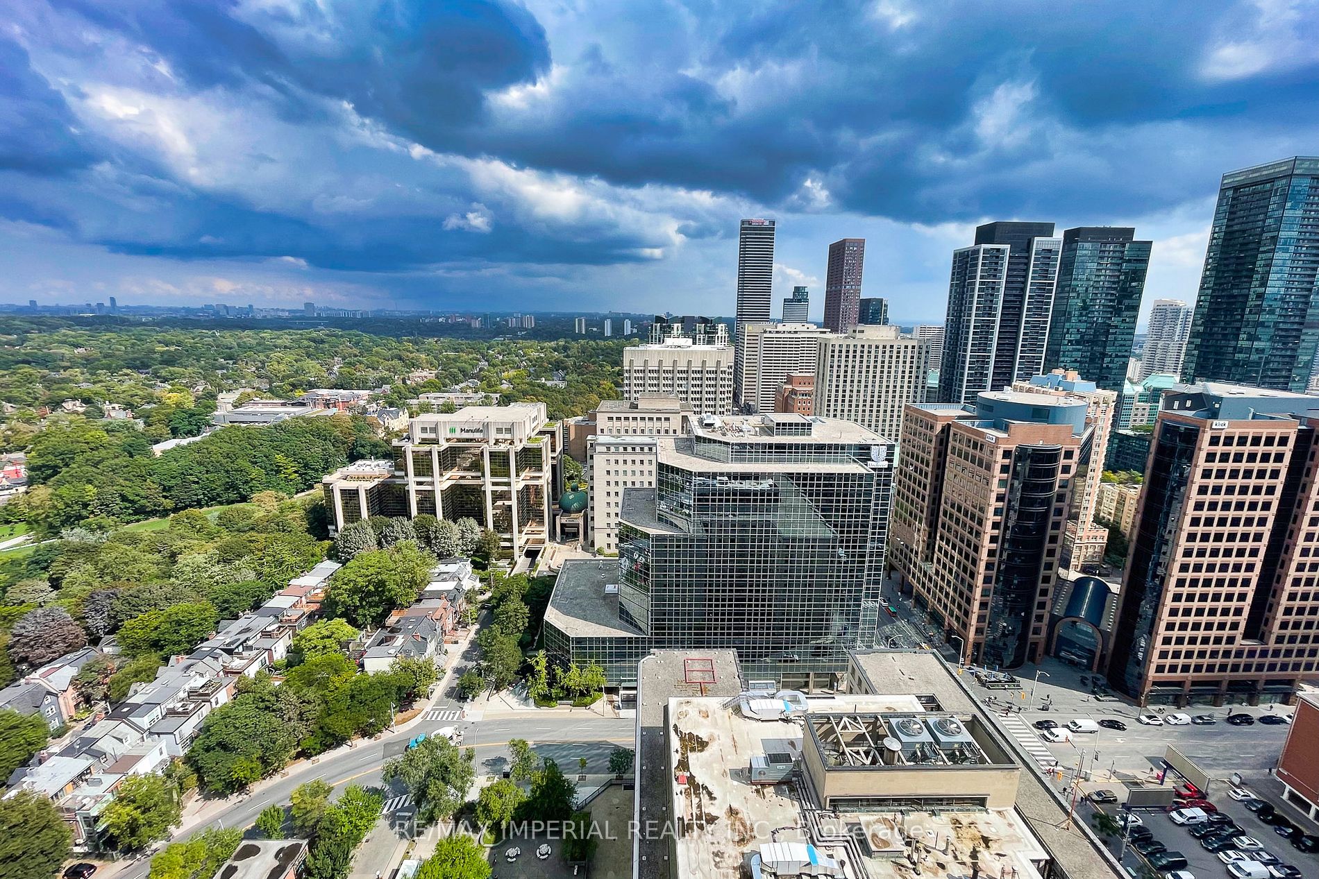 8 Park Rd, #3708