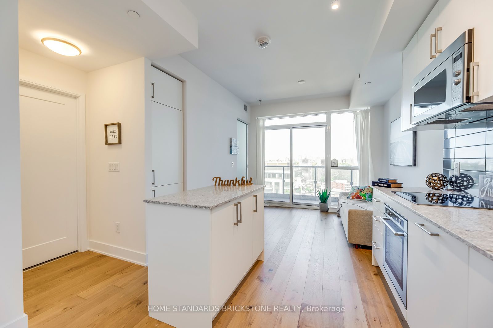 88 Cumberland Street, #2105