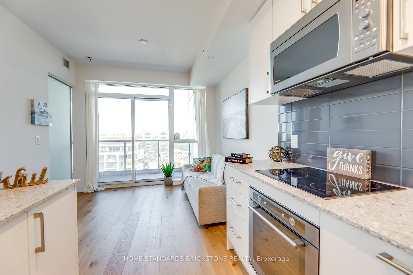 88 Cumberland Street, #2105