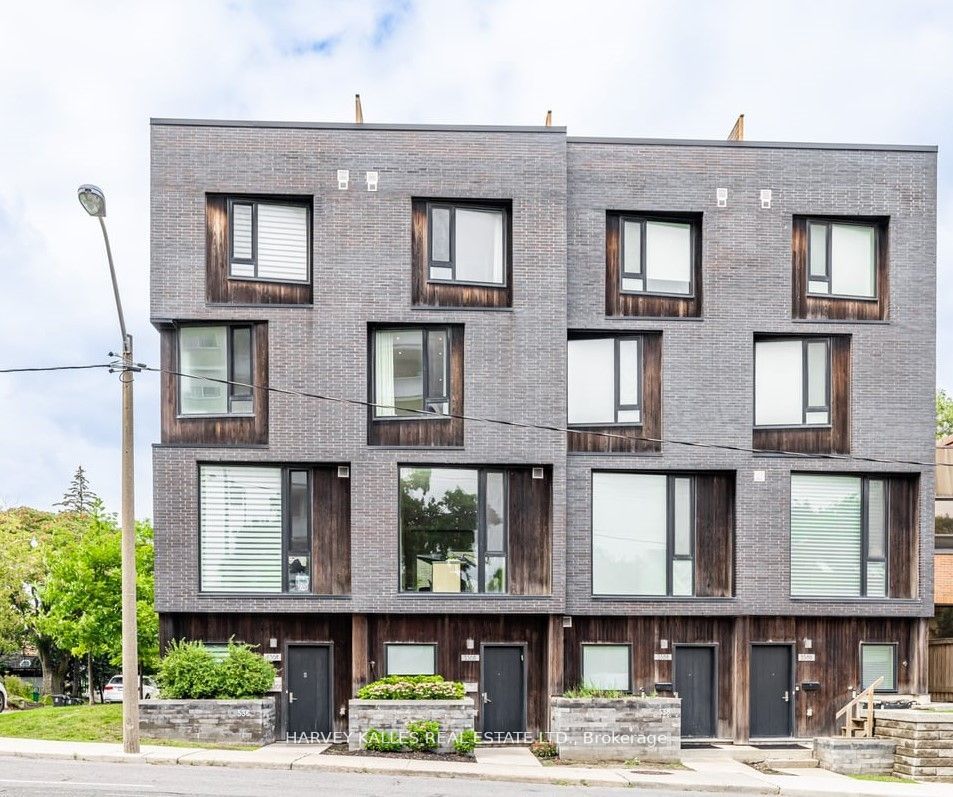 536B Eglinton Avenue E