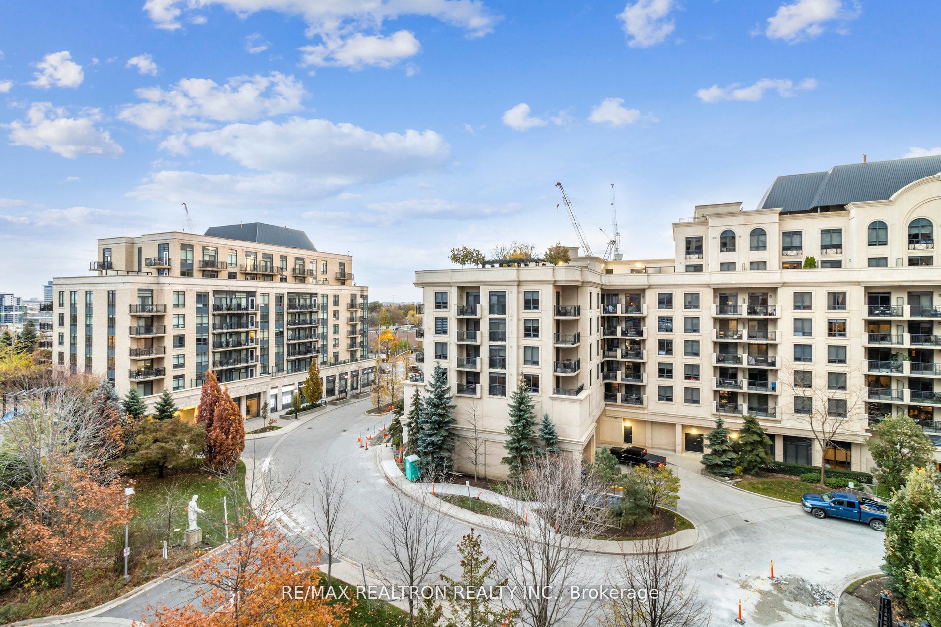 662 Sheppard Avenue E, #609C