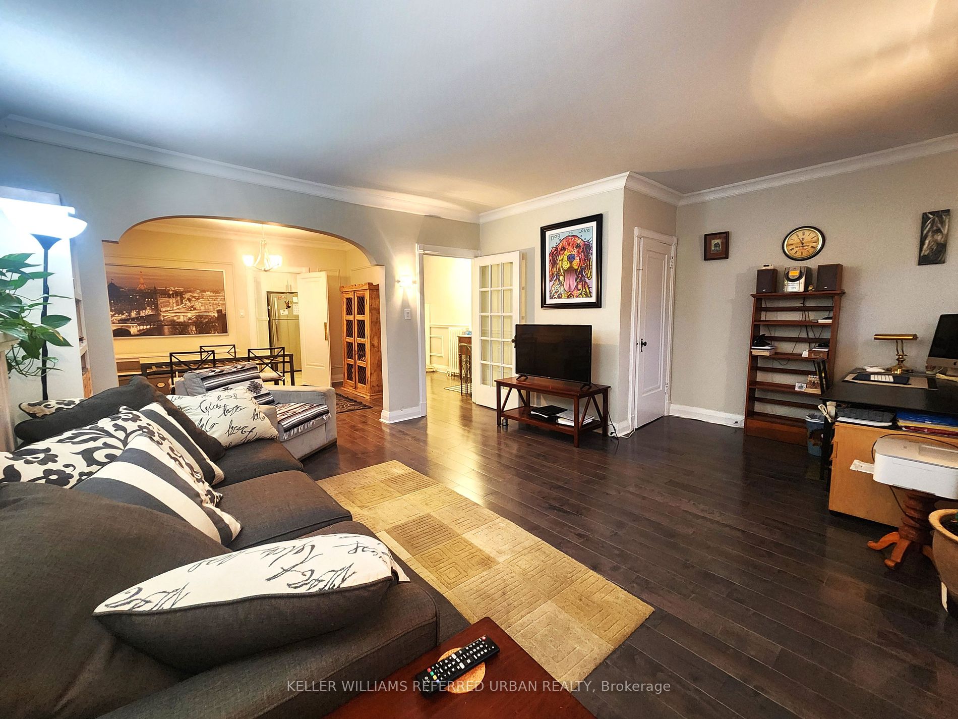 1227 Avenue Road #Upper