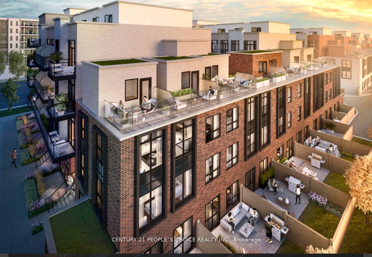 861 Sheppard Ave W, #37