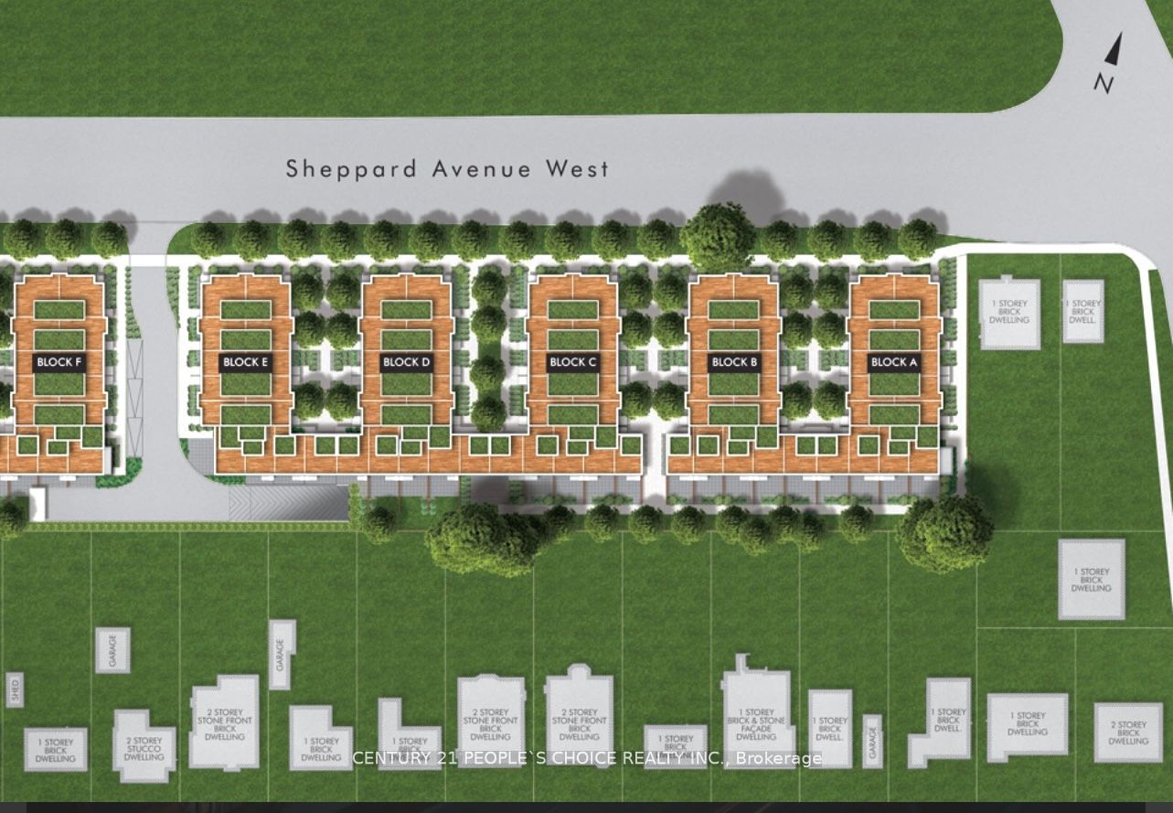 861 Sheppard Ave W, #37