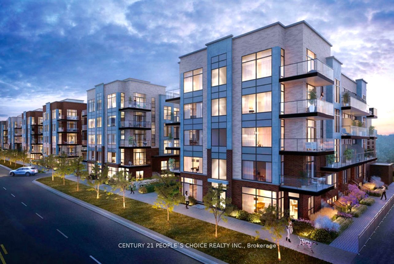 861 Sheppard Ave W, #37