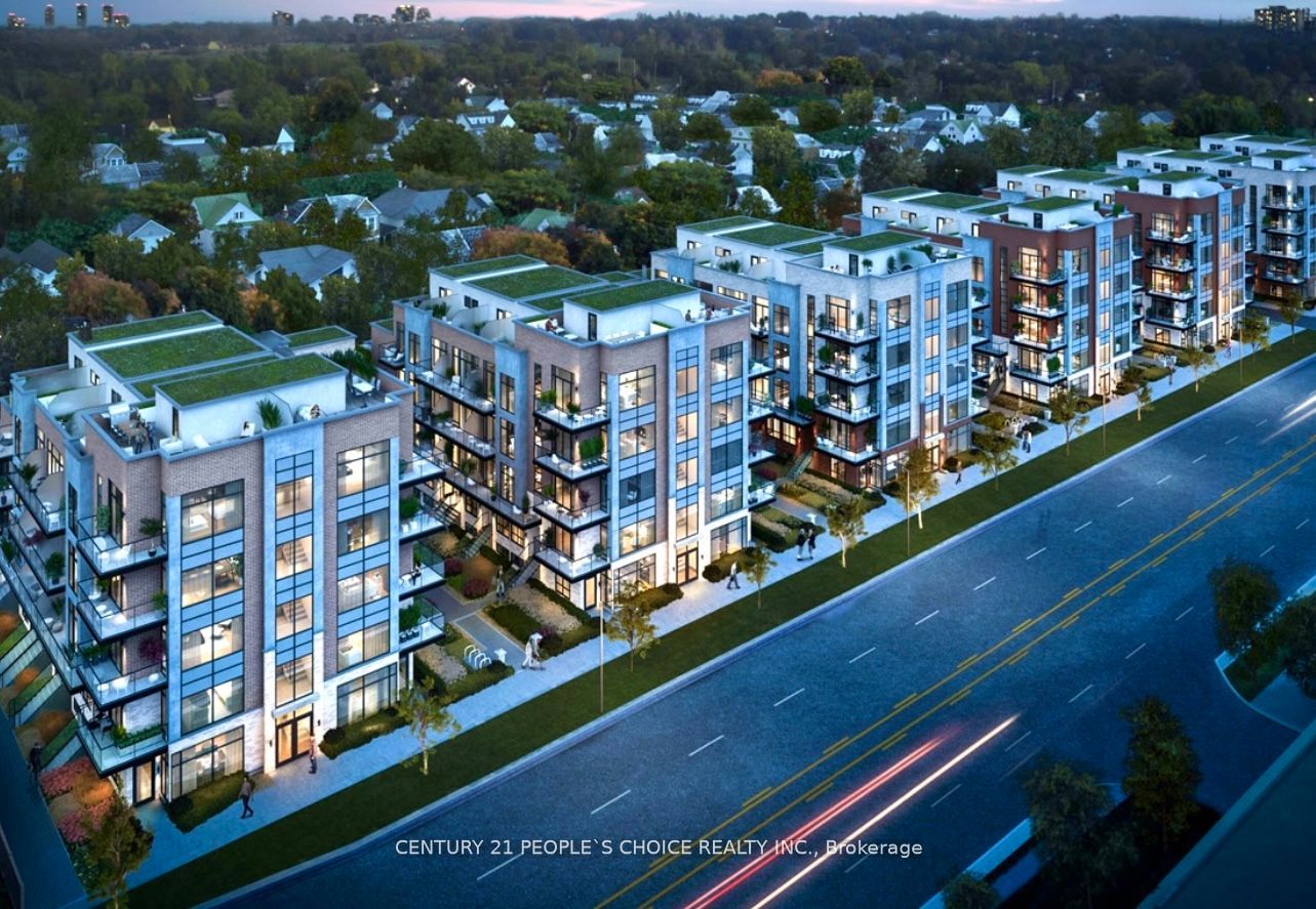 861 Sheppard Ave W, #37