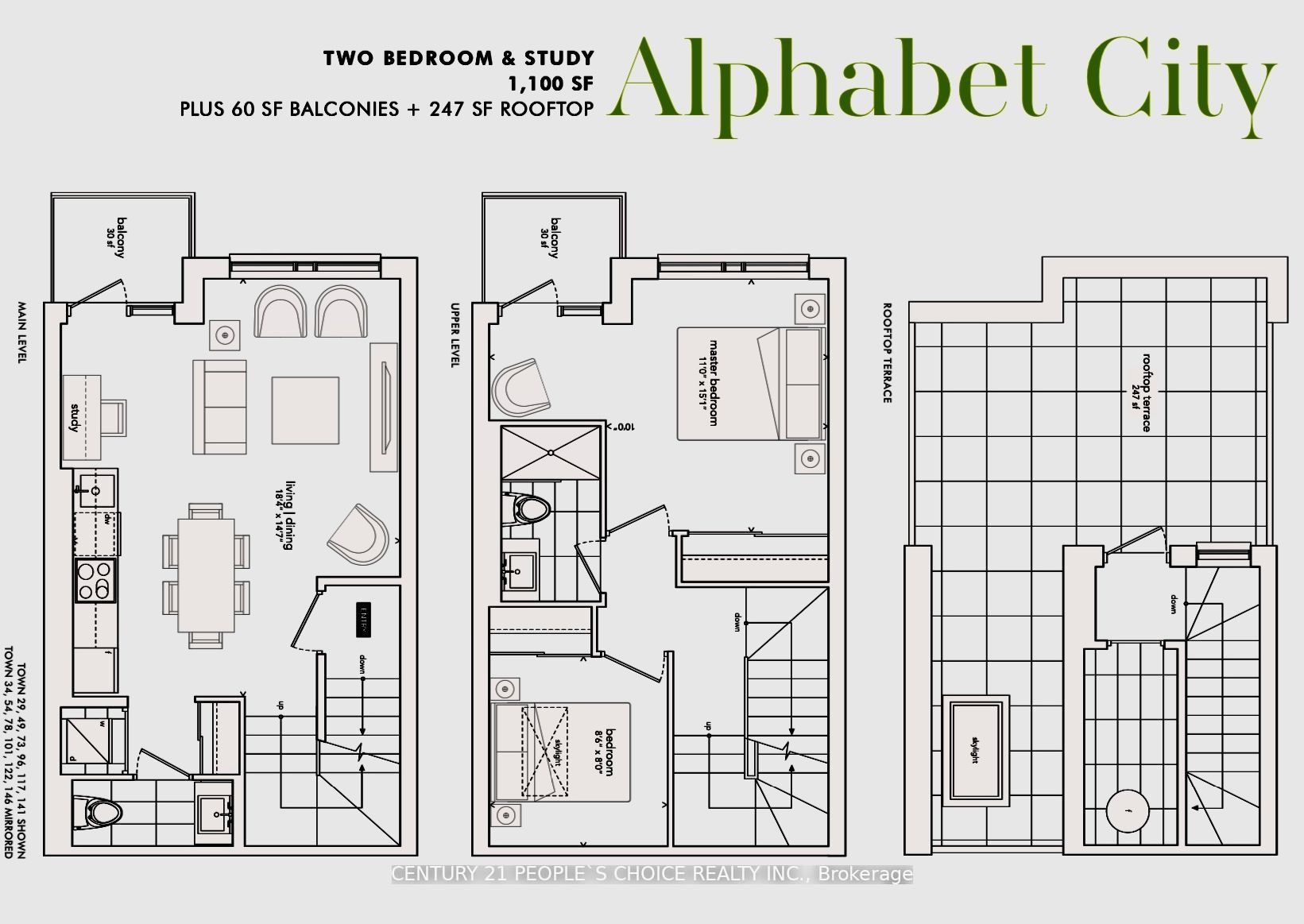 861 Sheppard Ave W, #37