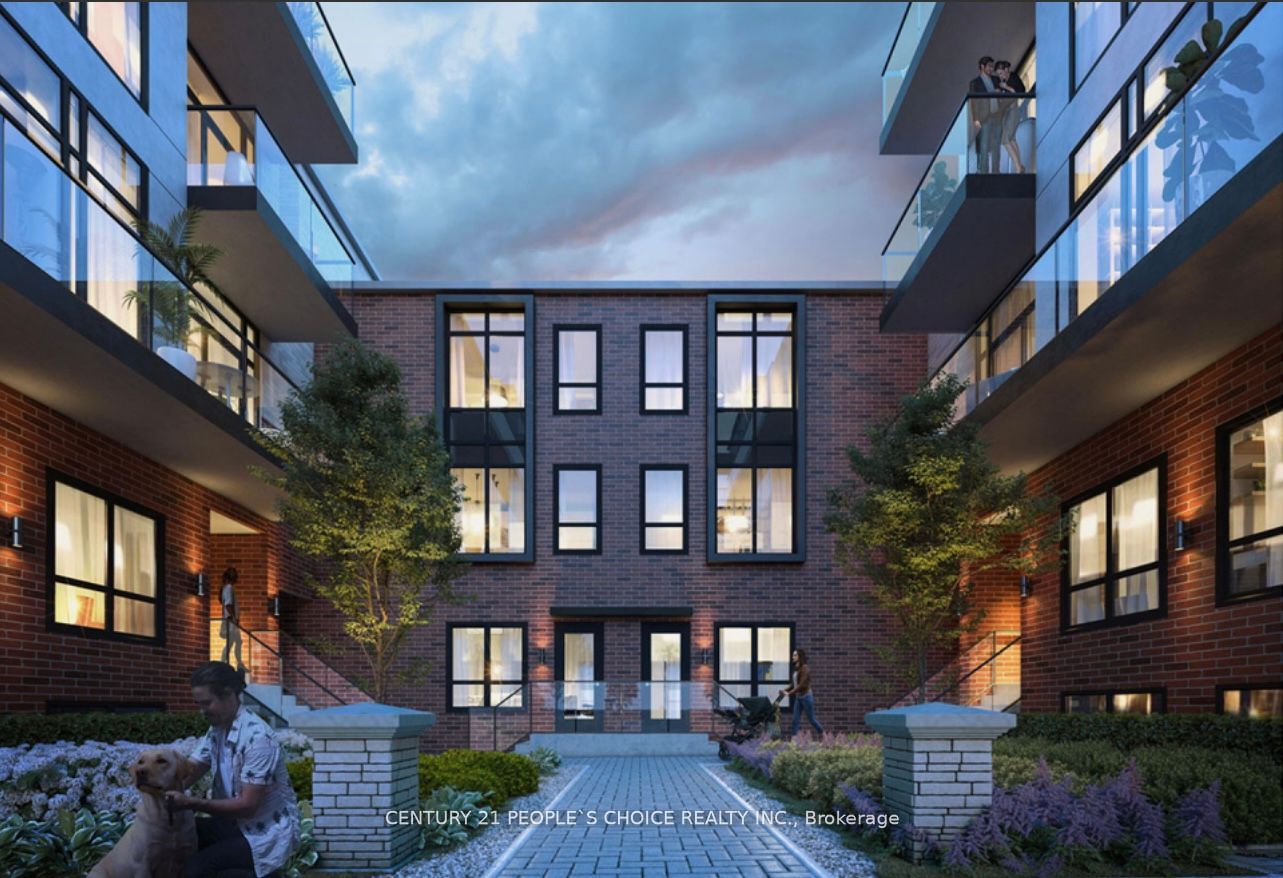 861 Sheppard Ave W, #37