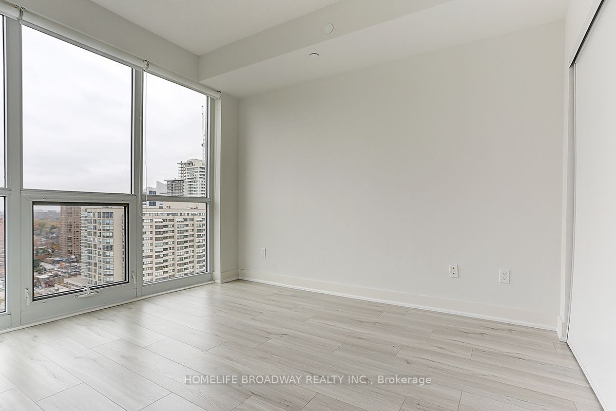 88 Sheppard Avenue E, #2405