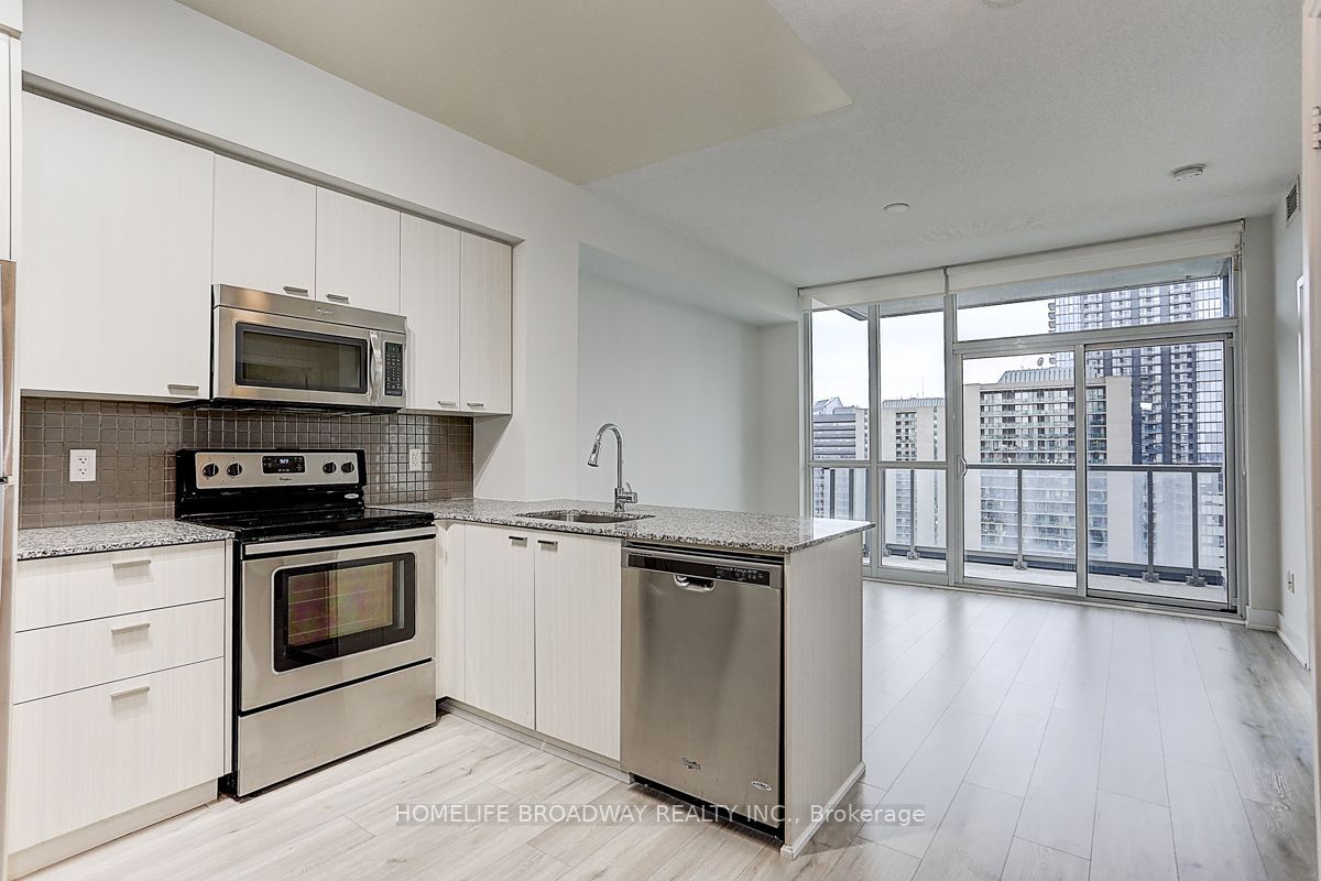 88 Sheppard Avenue E, #2405