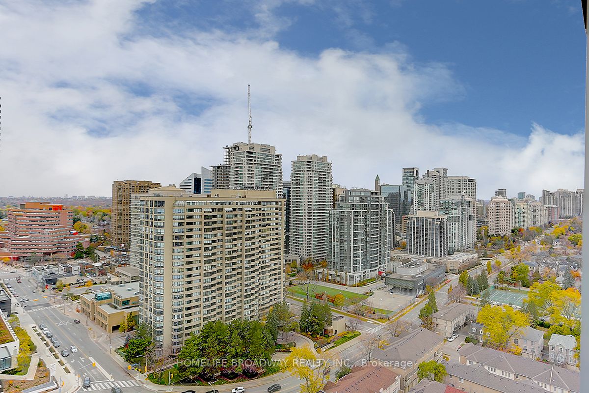 88 Sheppard Avenue E, #2405