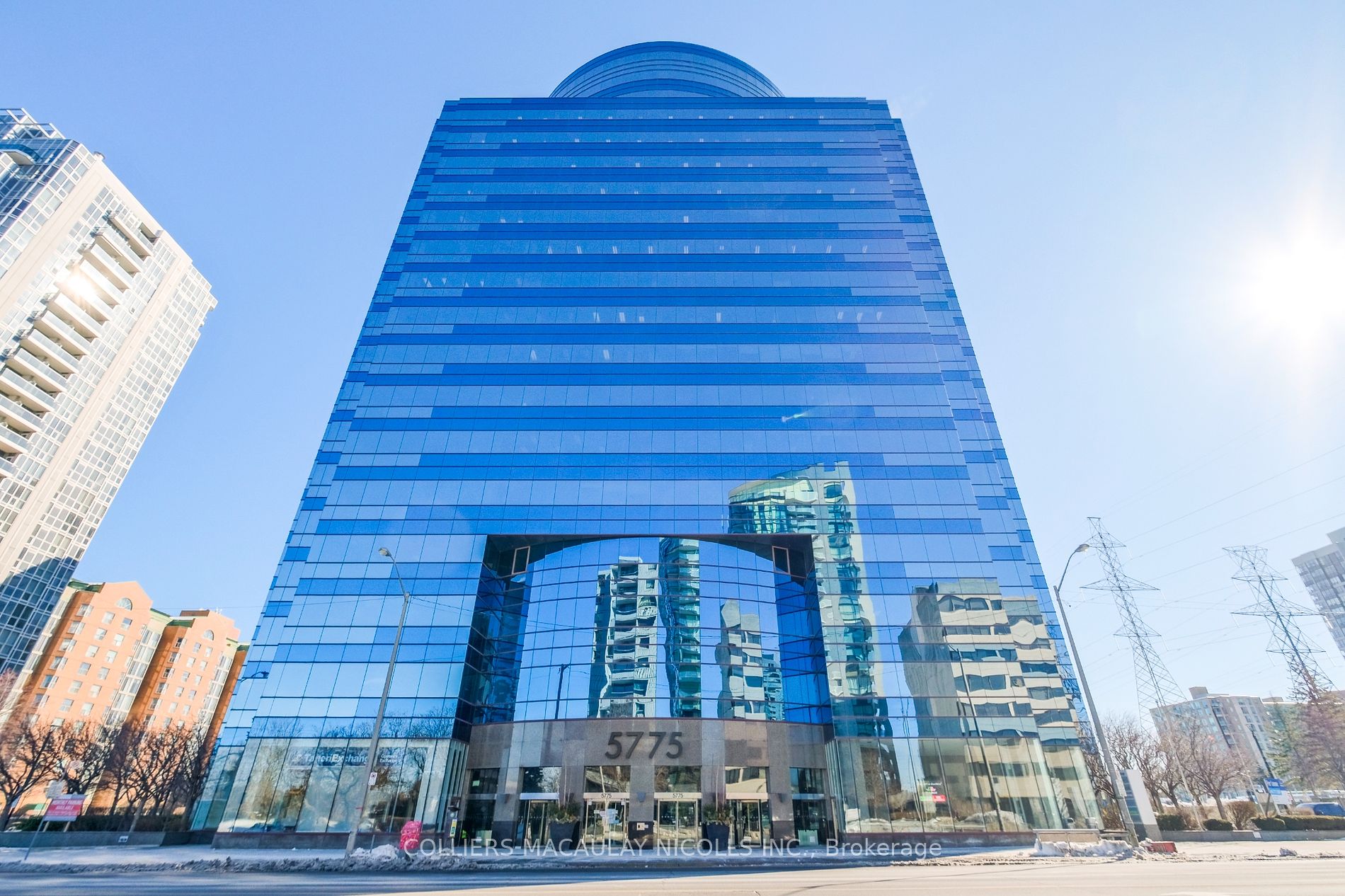 5775 Yonge St, #603