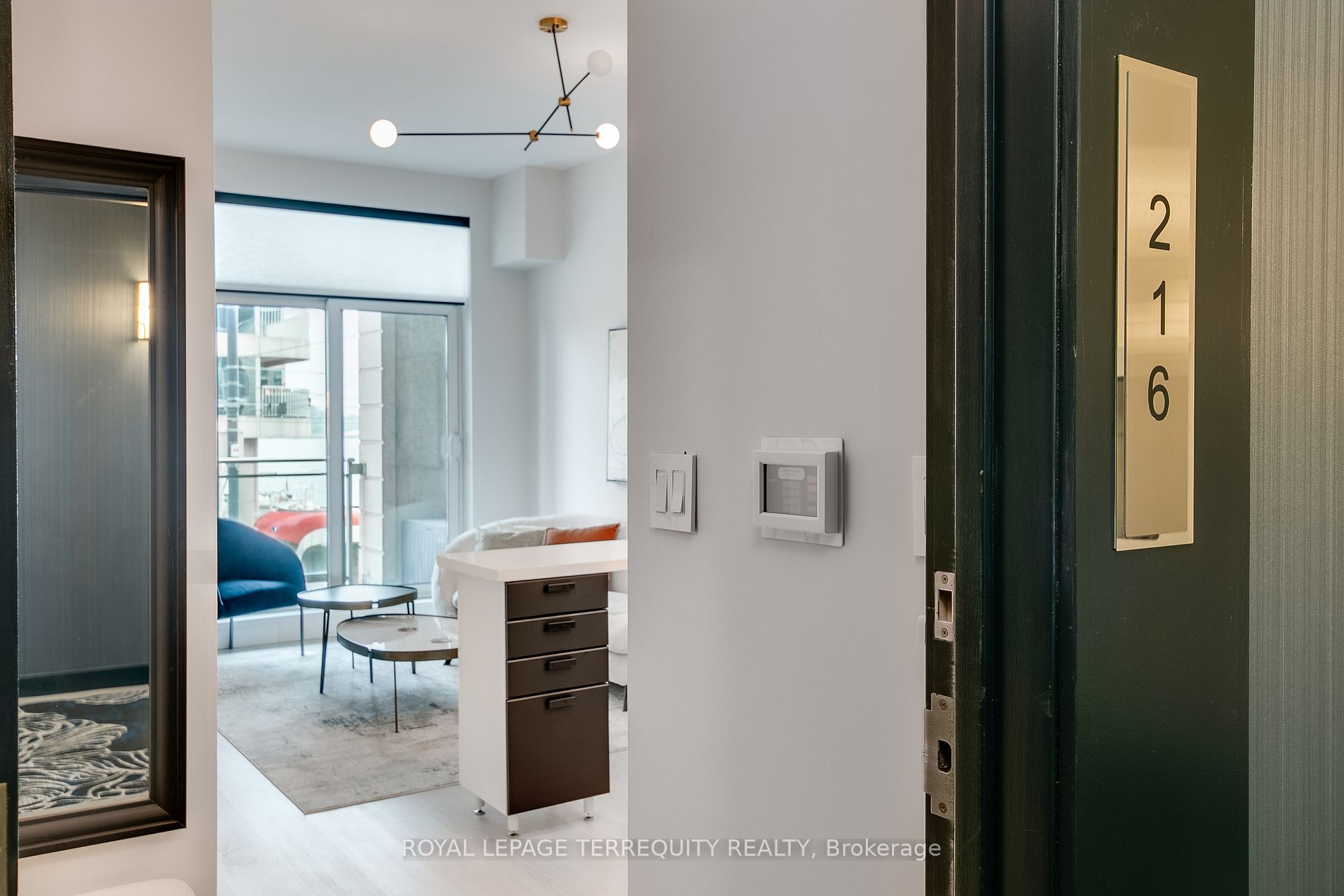 410 Queens Quay W, #216