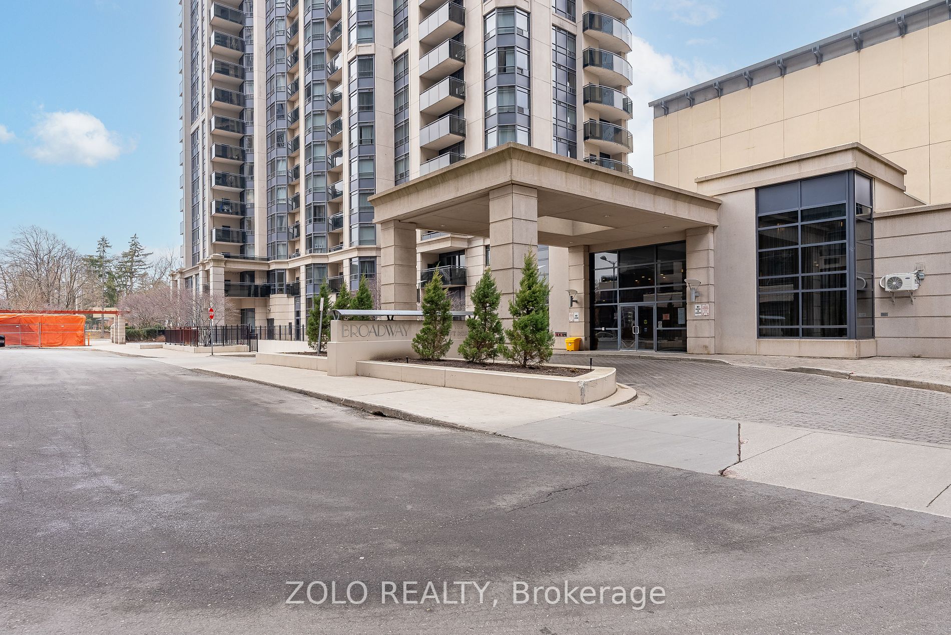 153 Beecroft Rd, #610