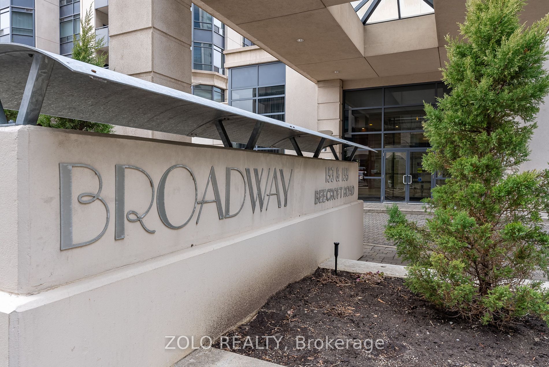 153 Beecroft Rd, #610