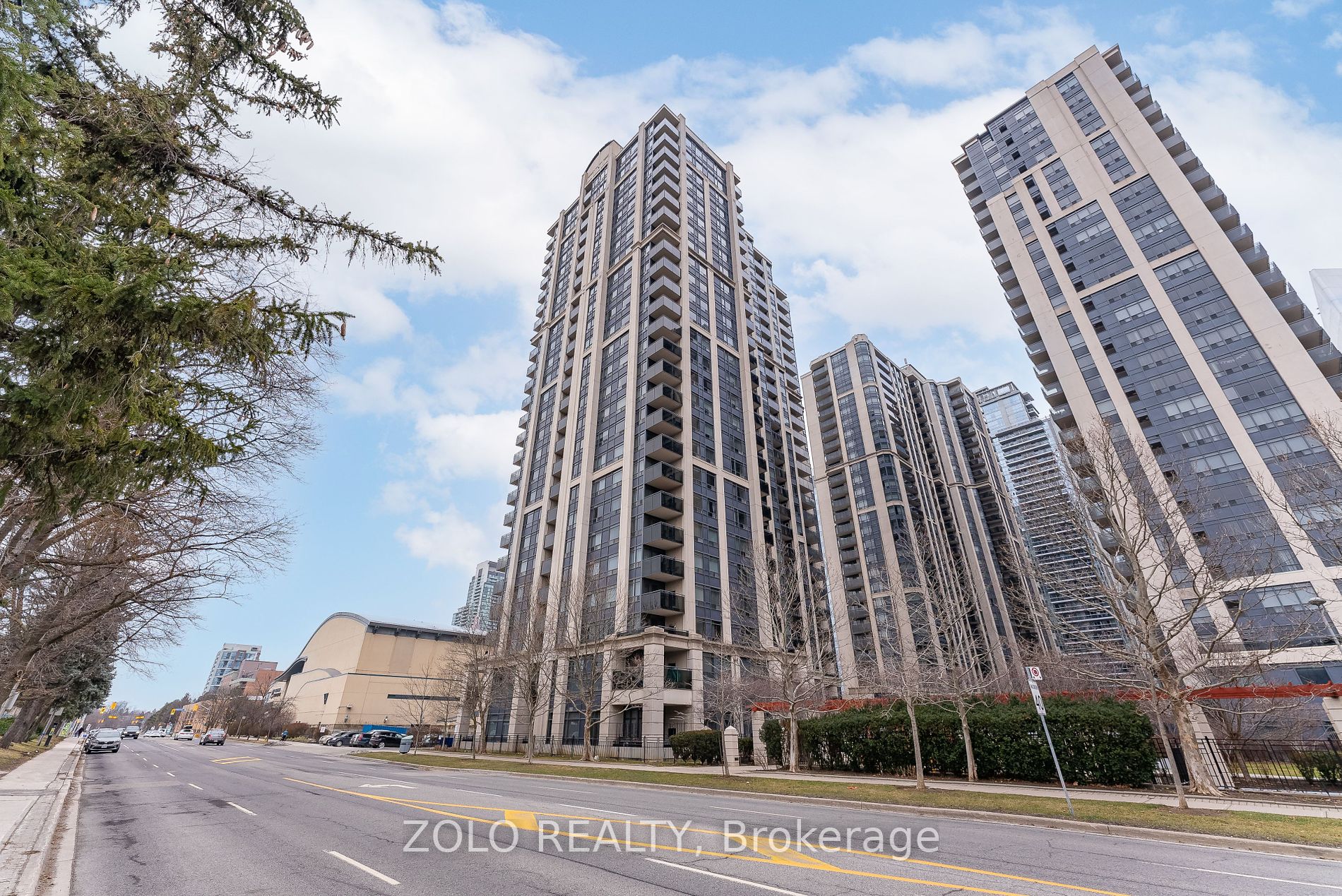 153 Beecroft Rd, #610