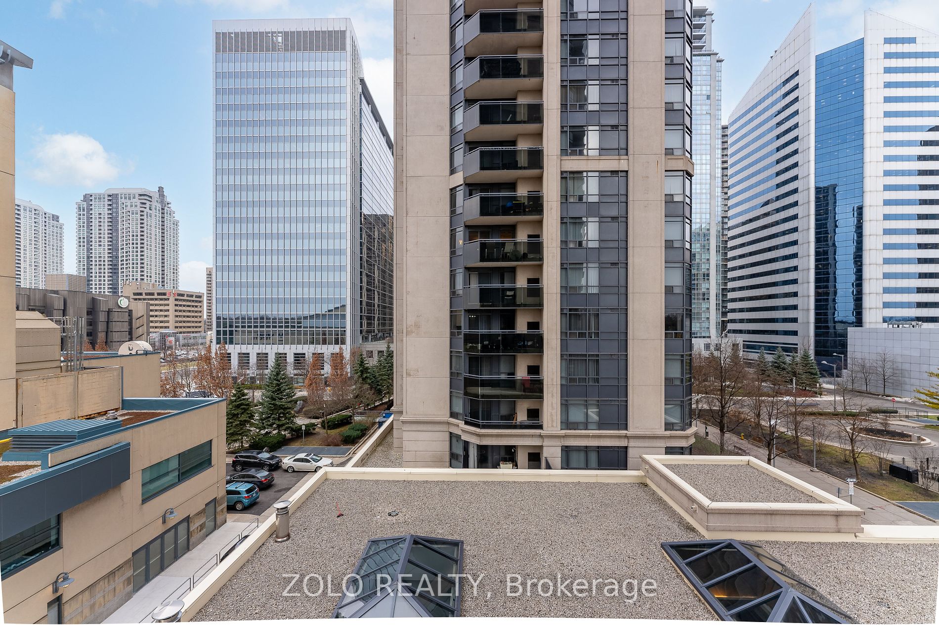 153 Beecroft Rd, #610