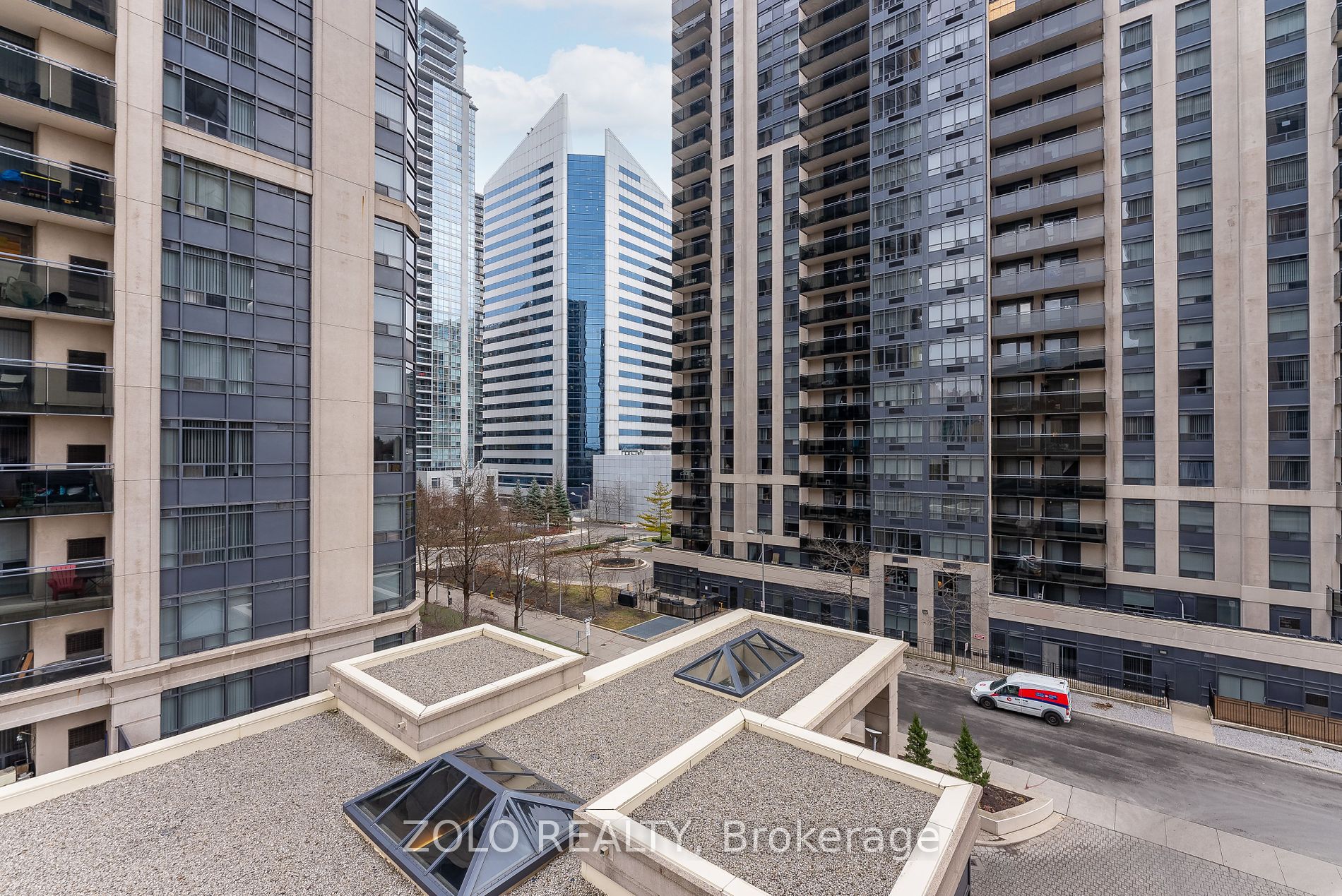 153 Beecroft Rd, #610