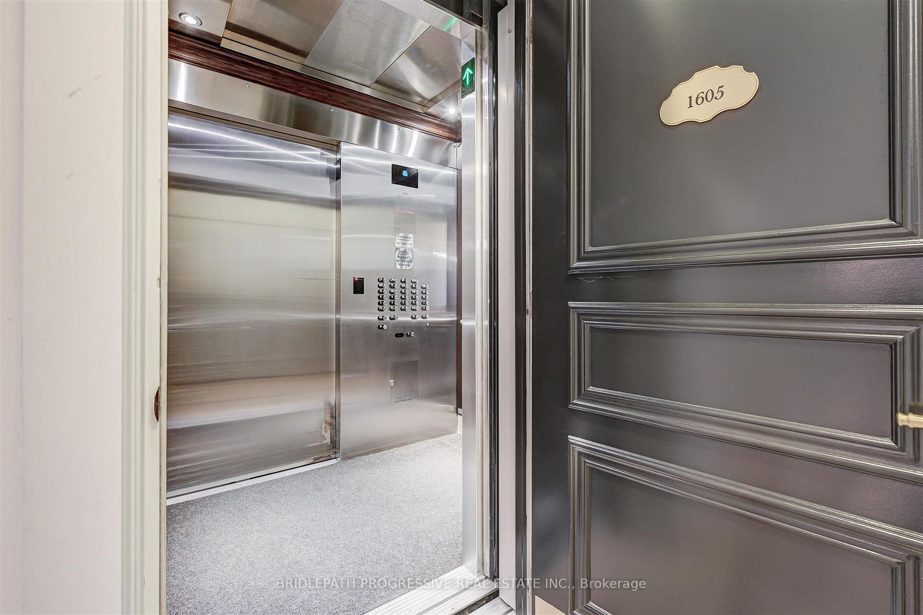 662 Sheppard Avenue E, #1605
