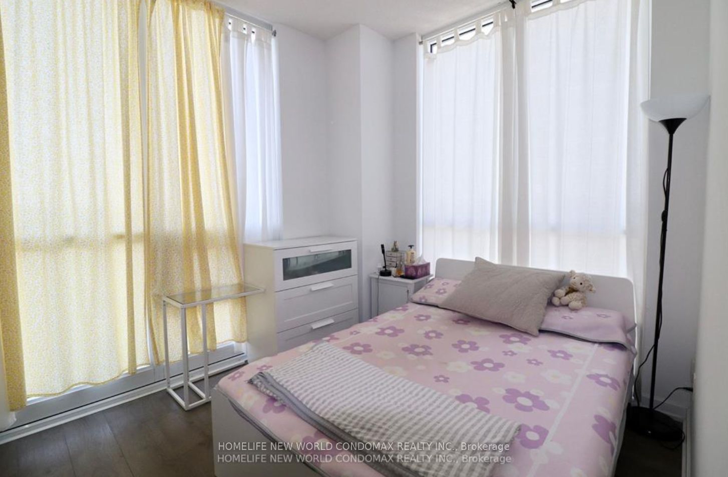 56 Forest Manor Rd, #1607