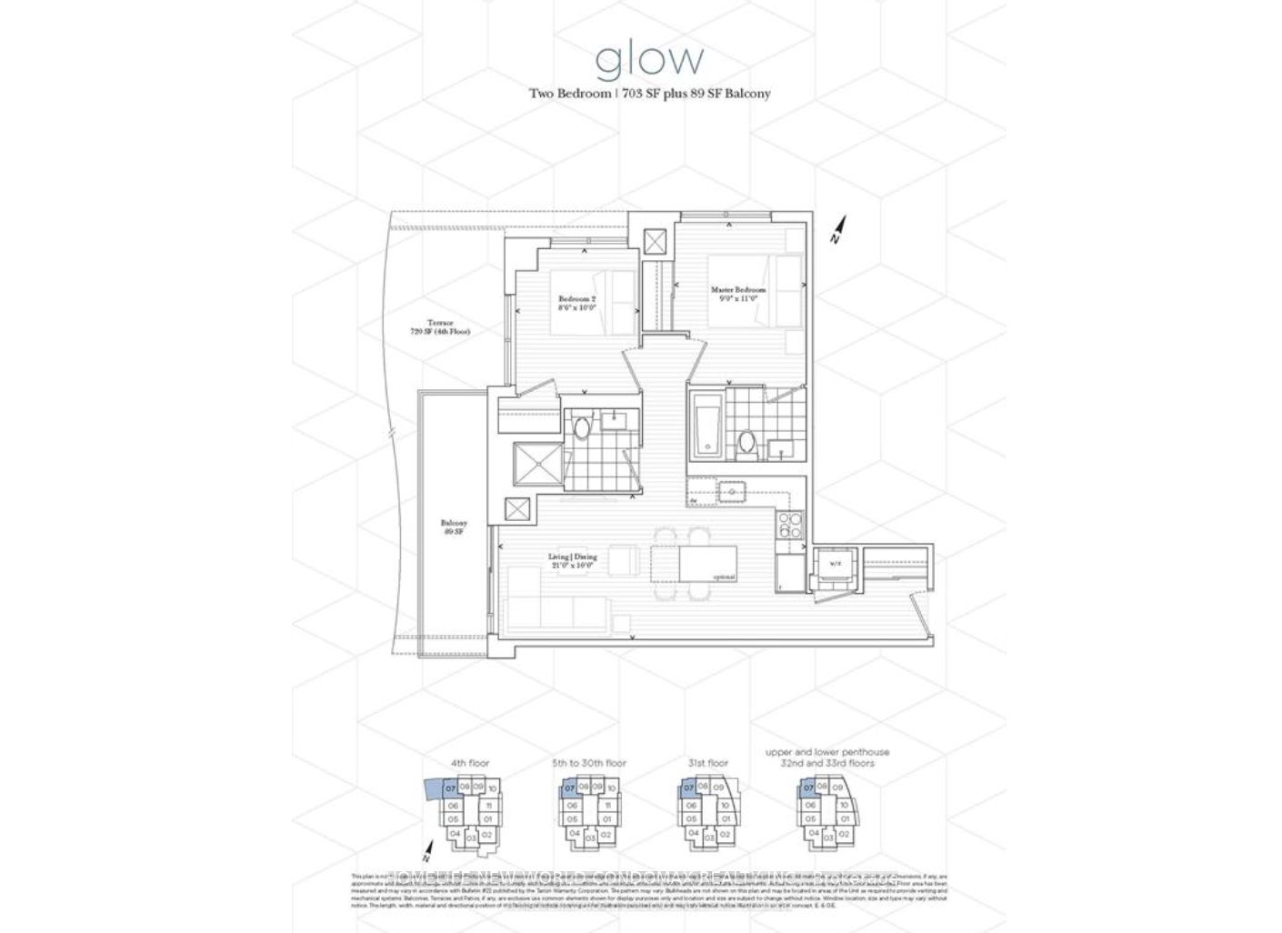 56 Forest Manor Rd, #1607