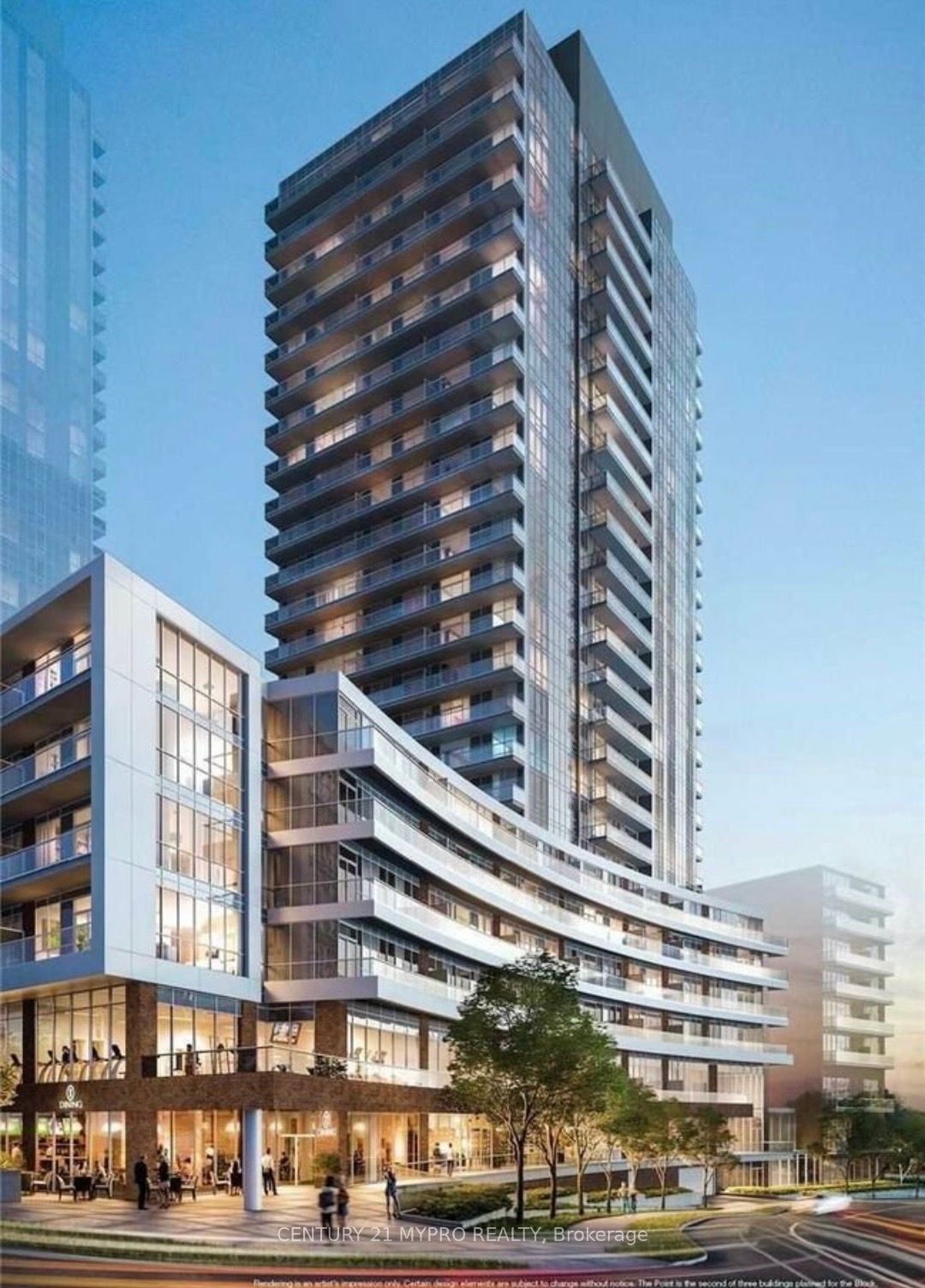 38 Forest Manor Rd, #1310