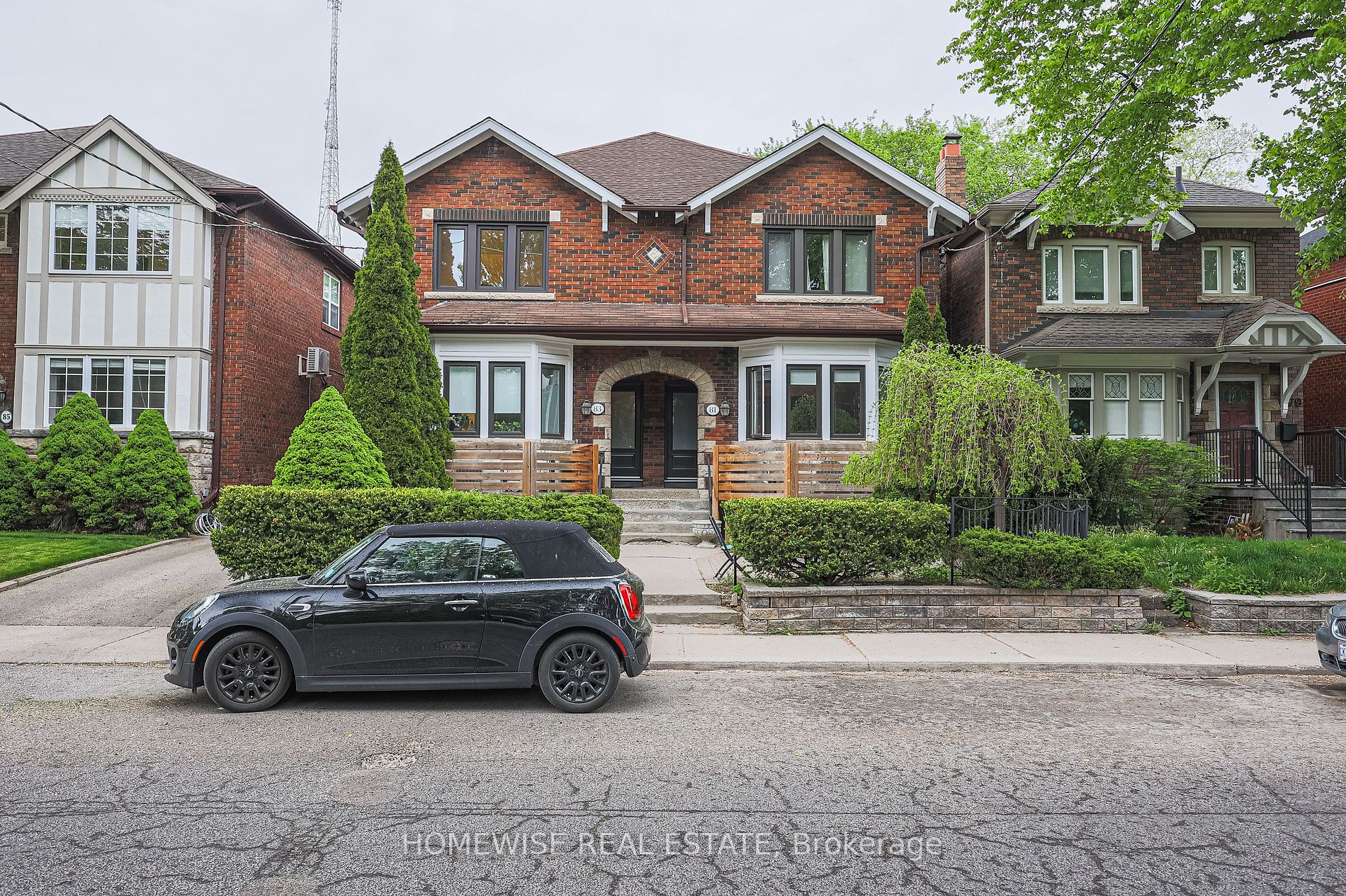 81 Shields Avenue #Lower