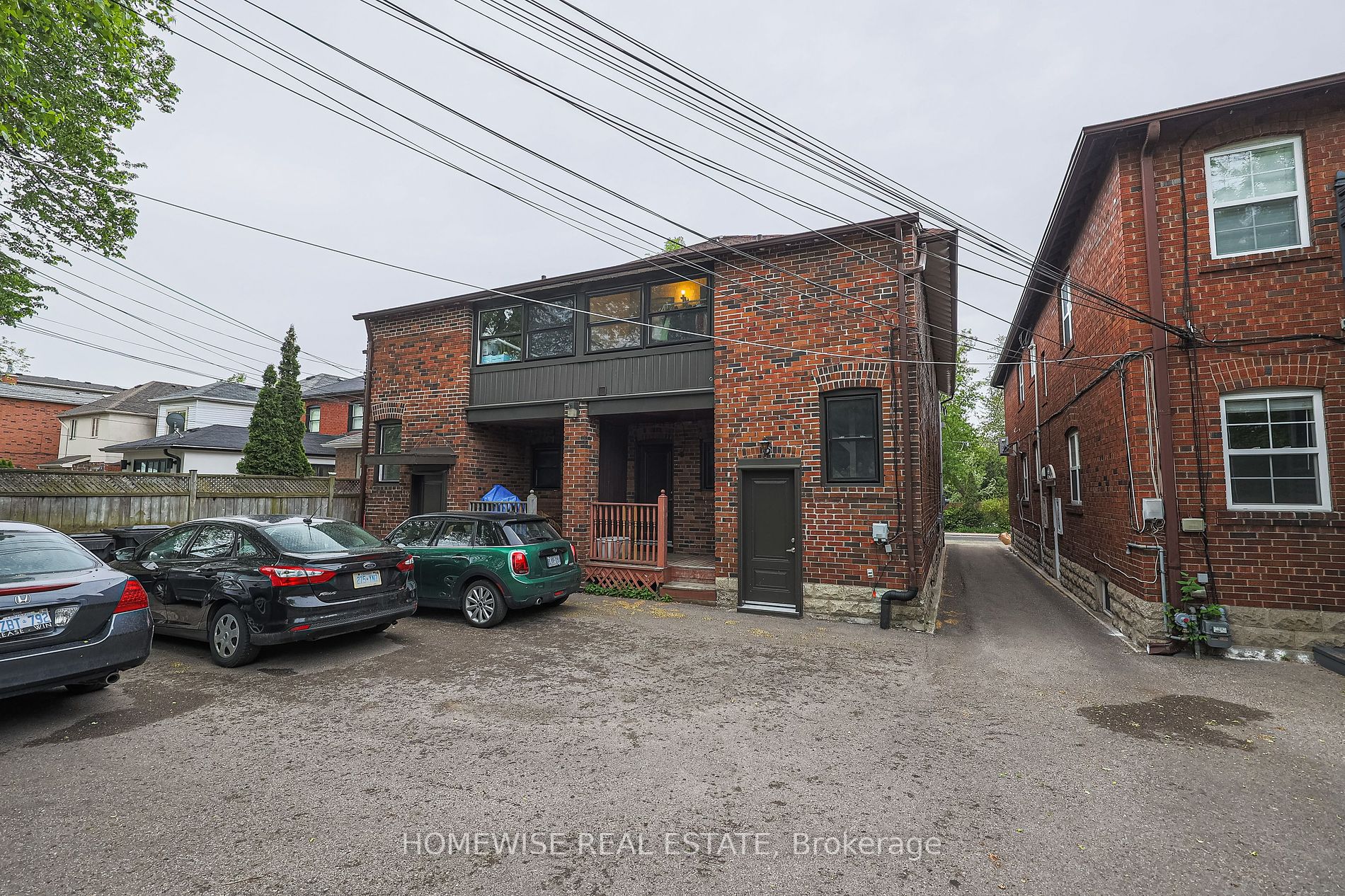 81 Shields Avenue #Lower