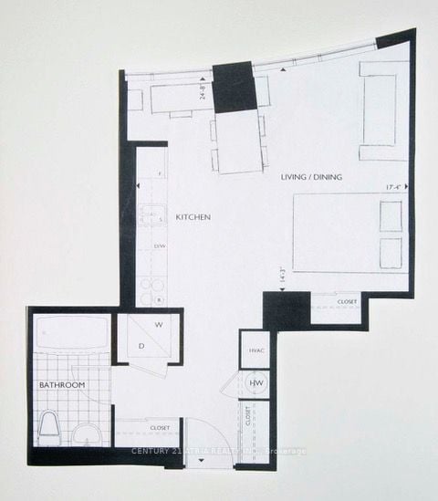 210 Victoria St, #809