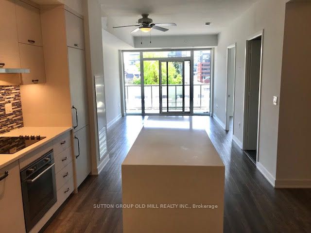 106 Dovercourt Road, #302