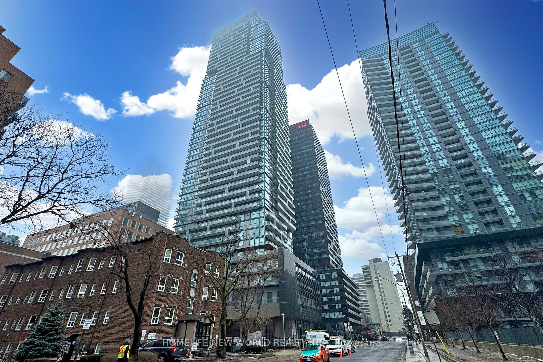 39 Roehampton Avenue, #2708