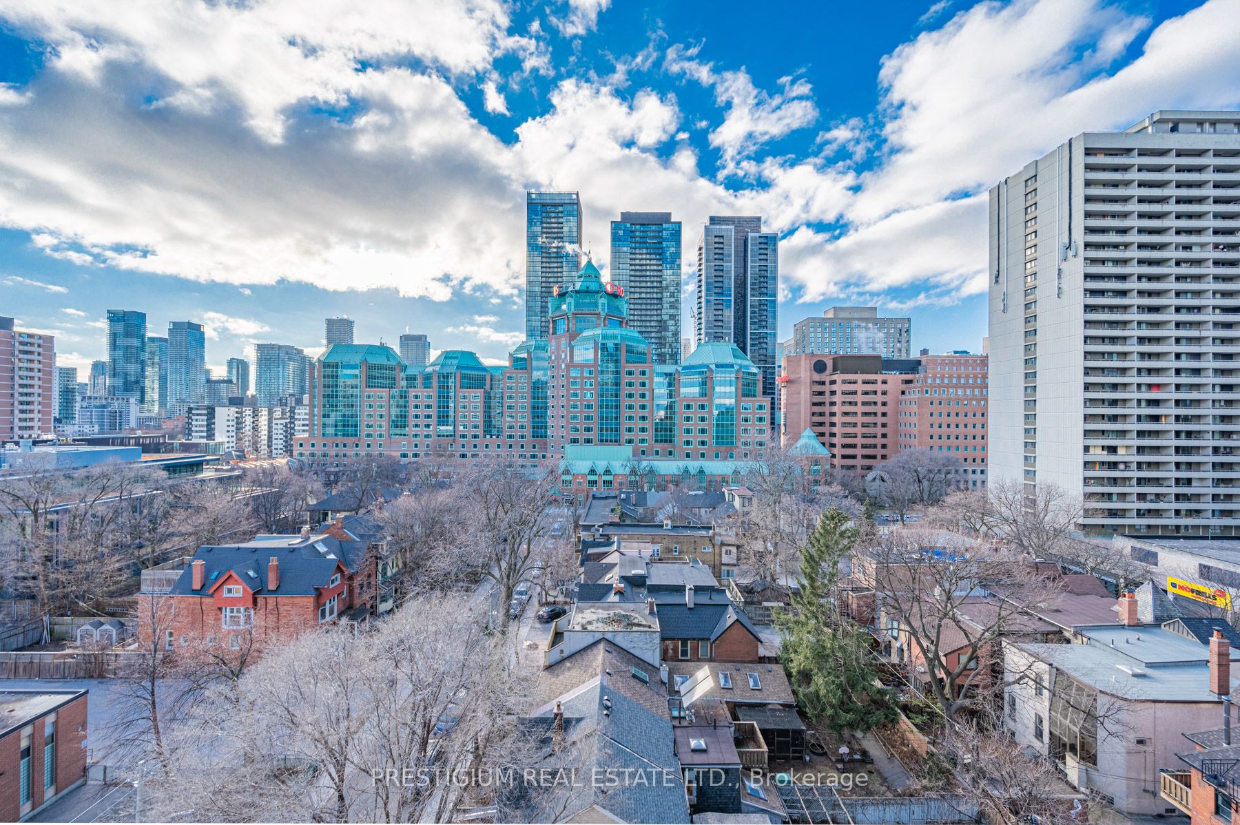 28 Linden St, #806