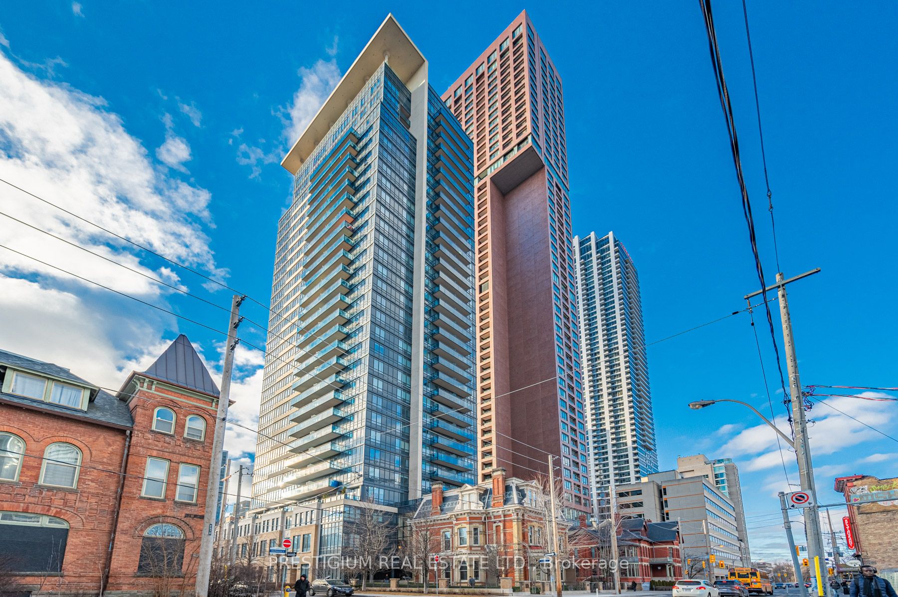 28 Linden St, #806