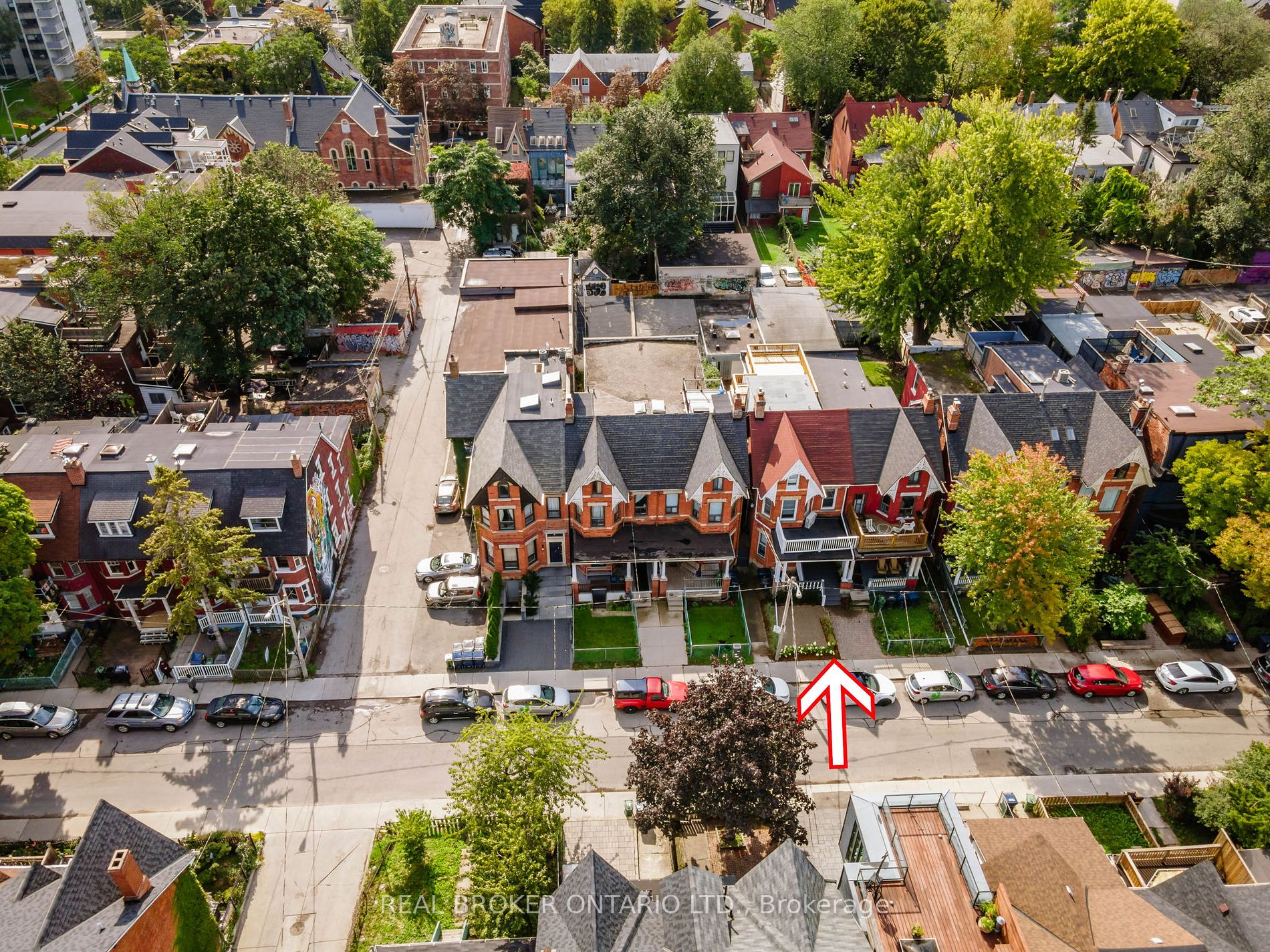19 Grange Avenue
