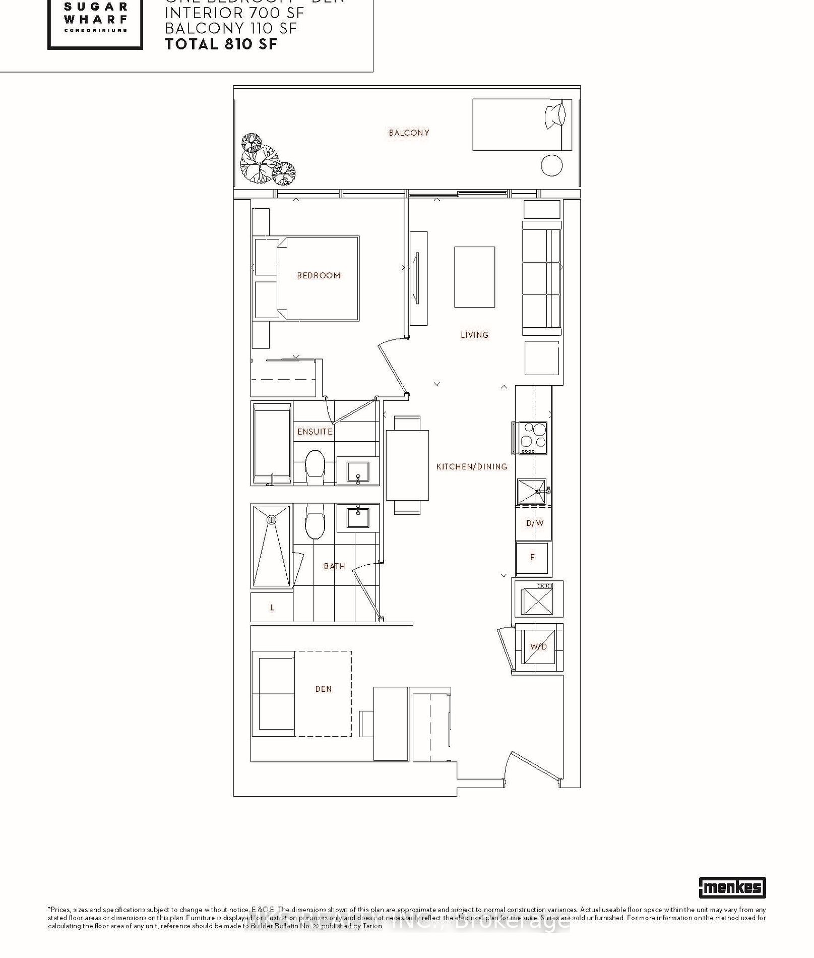 138 Downes Street #6802