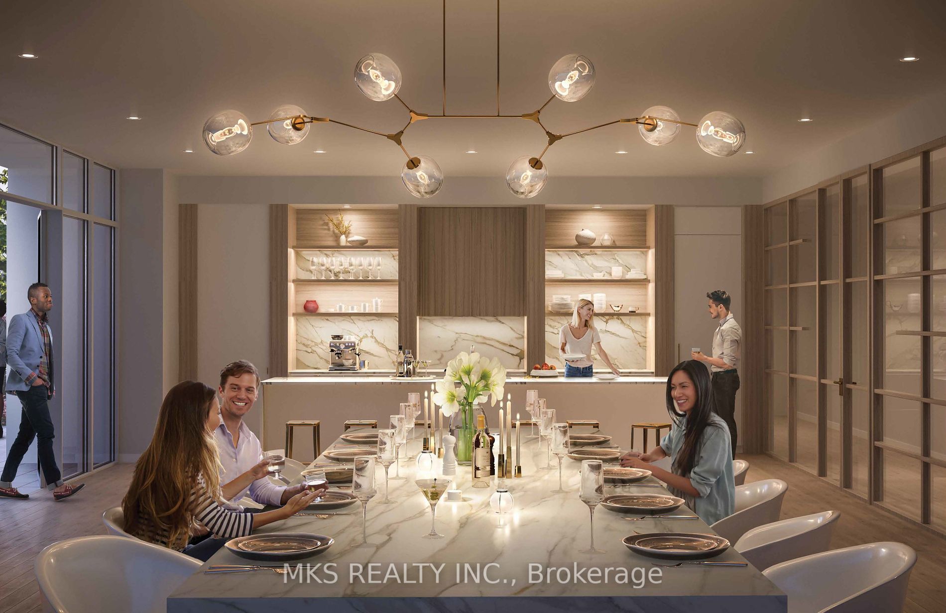 138 Downes Street #6802