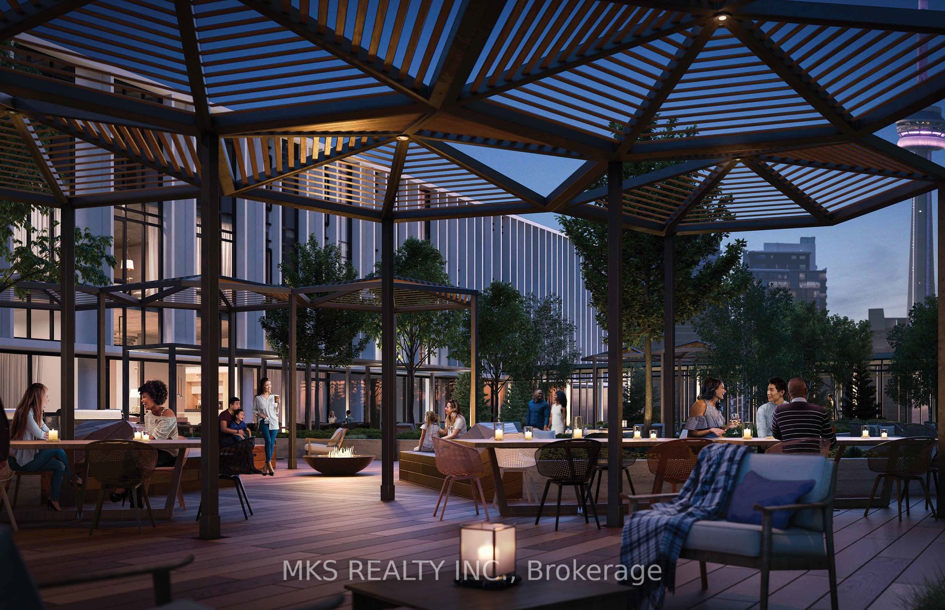 138 Downes Street #6802