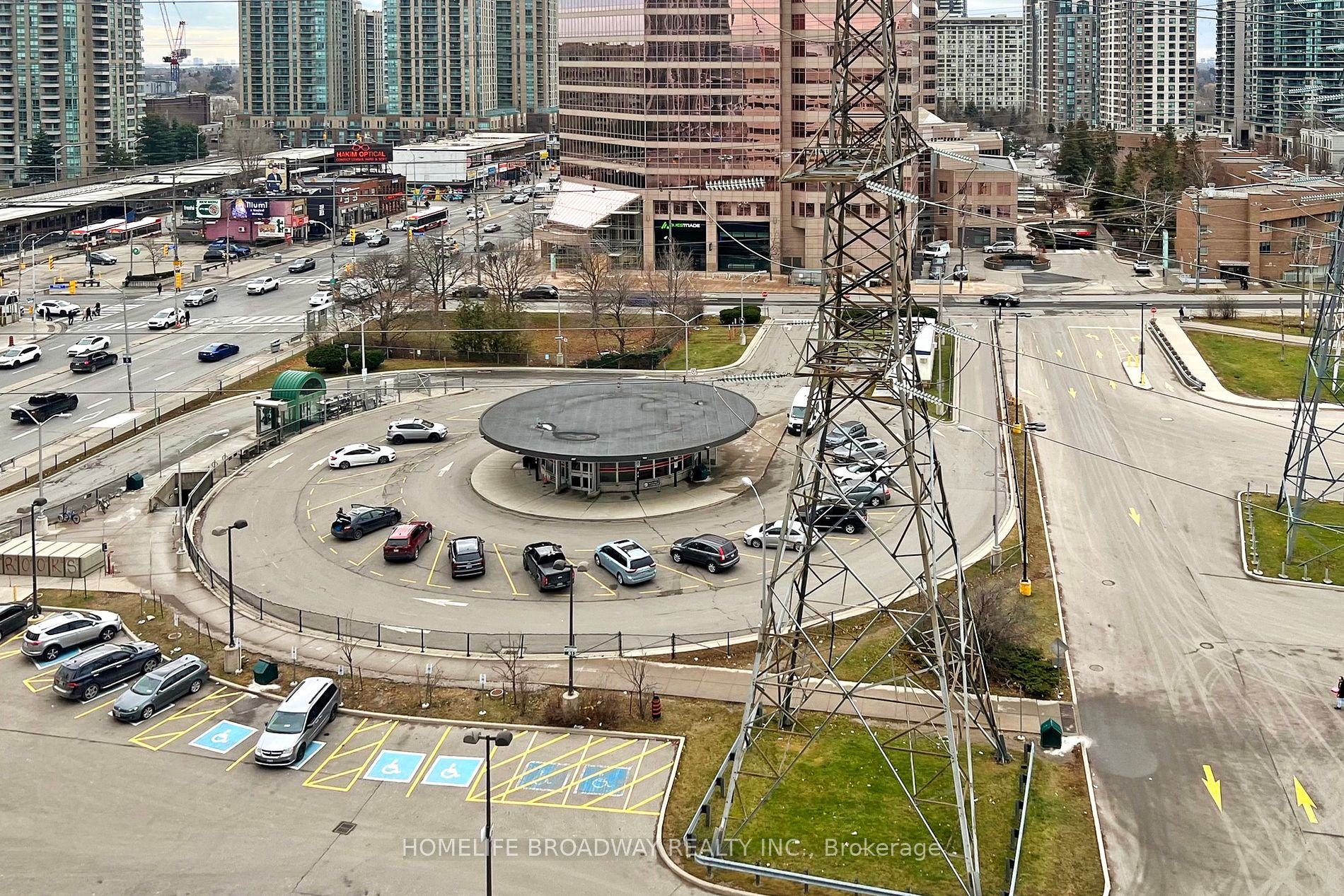 5740 Yonge Street, #1110