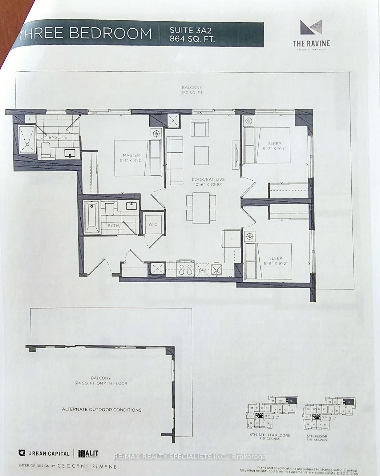 10 Deerlick Crt, #410
