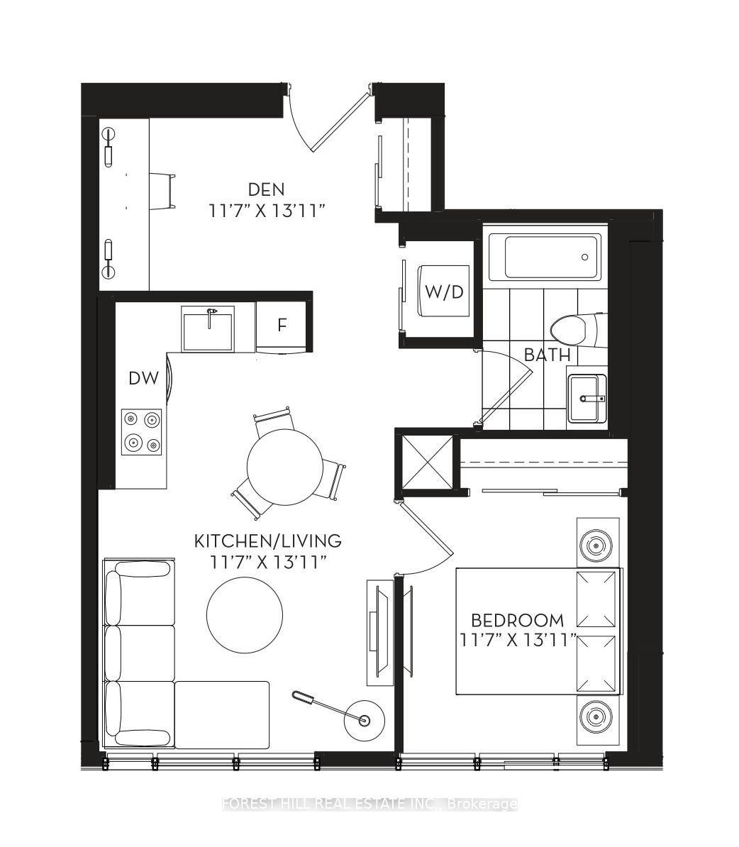 8 Cumberland Street #4405