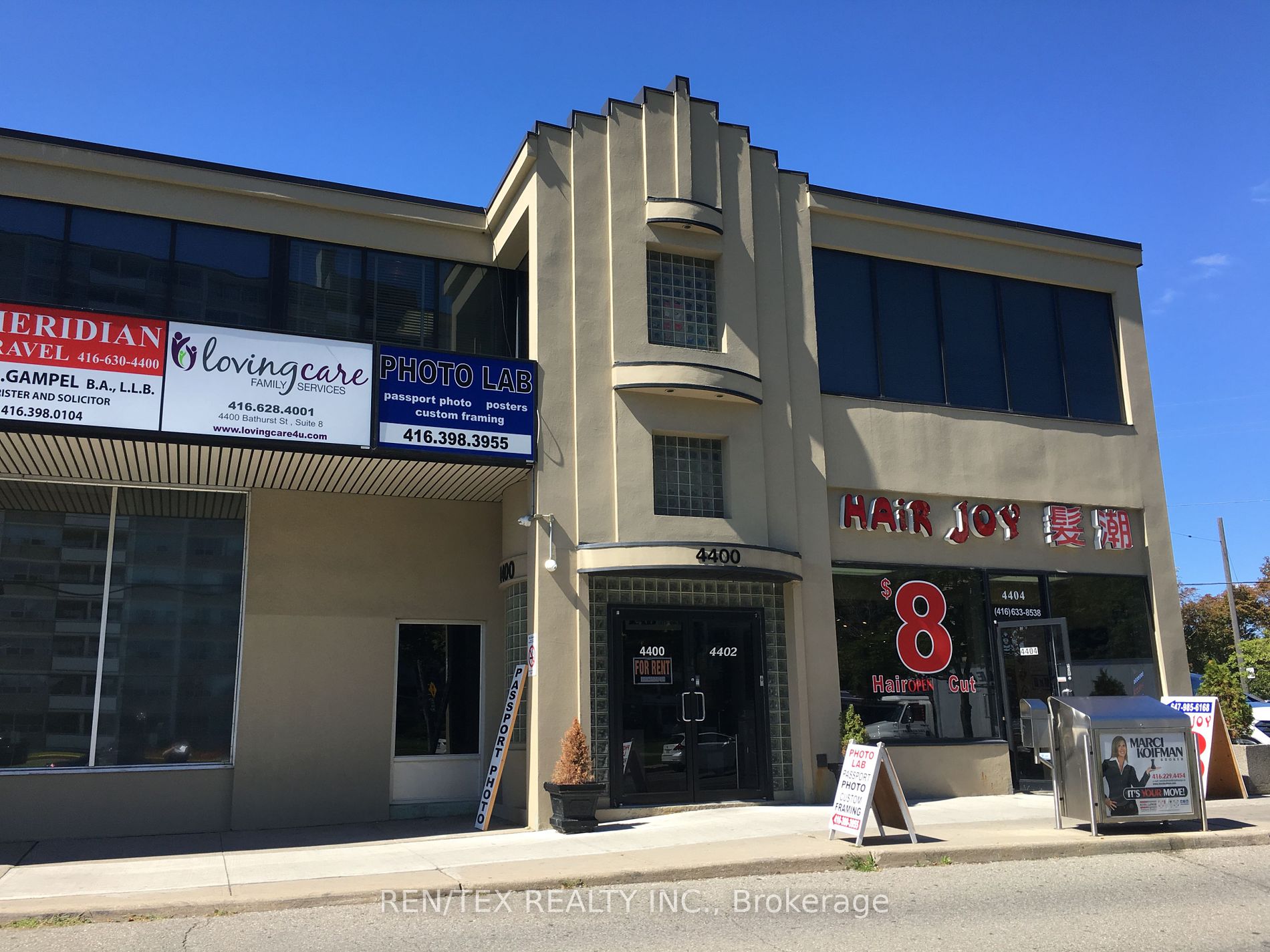 4400 Bathurst St, #10