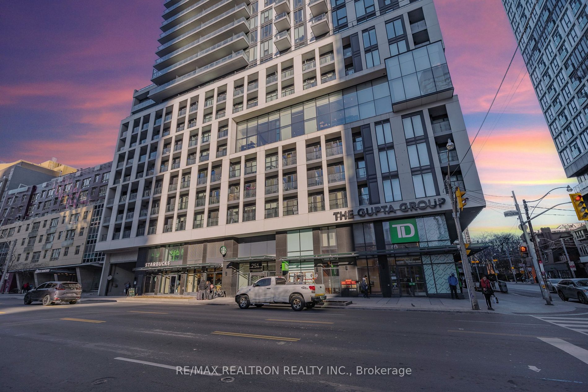 251 Jarvis Street, #1909