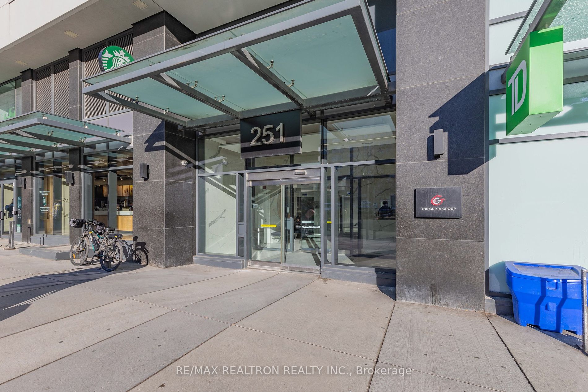 251 Jarvis Street, #1909