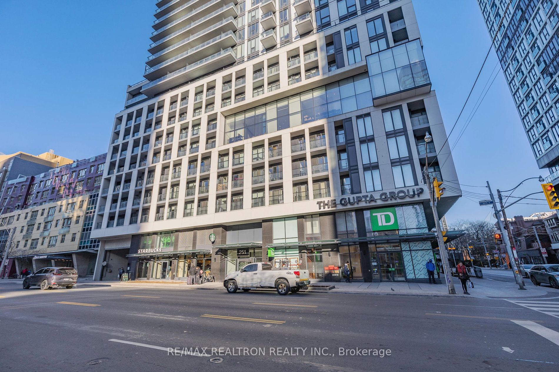 251 Jarvis Street, #1909