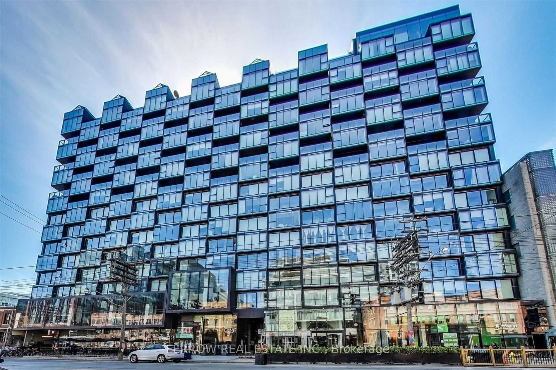 629 King Street W, #1012